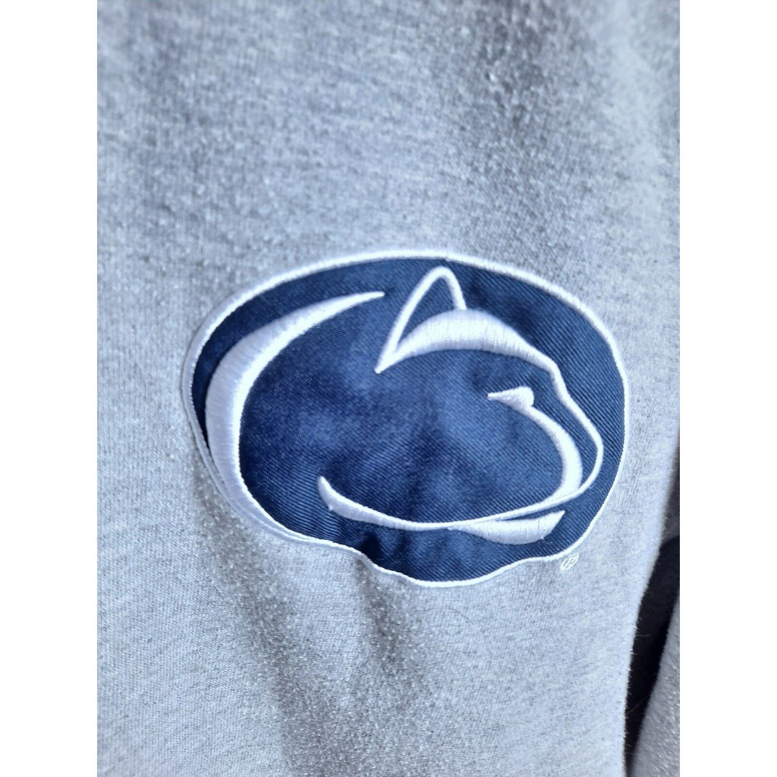 Other ES Penn State Nittany Lions 1/4 Zip Pullover Sweatshirt Coll Size US M / EU 48-50 / 2 - 4 Thumbnail