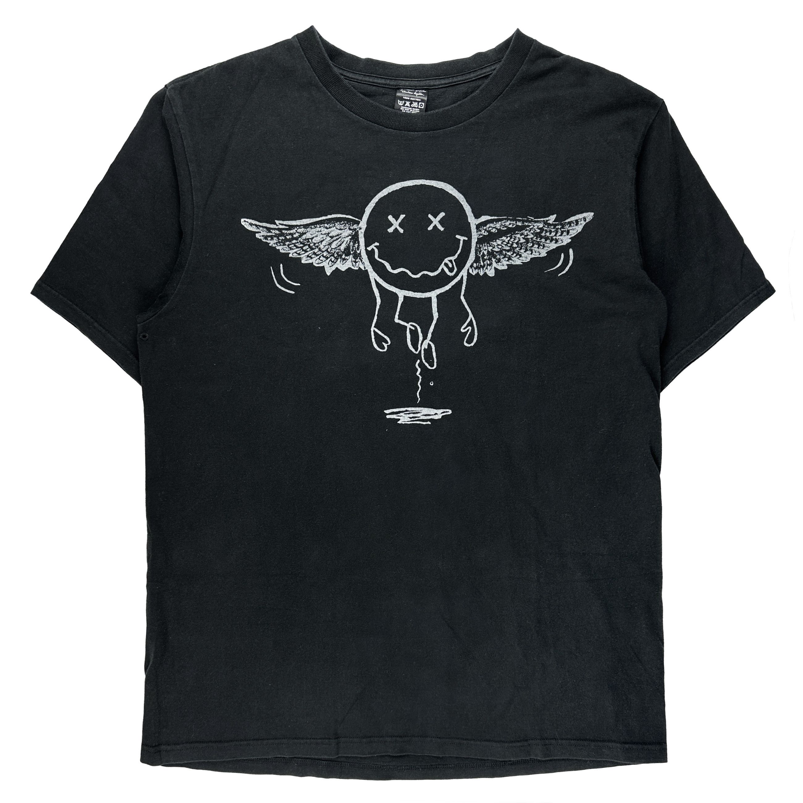 Number N Ine Nirvana T Shirt | Grailed
