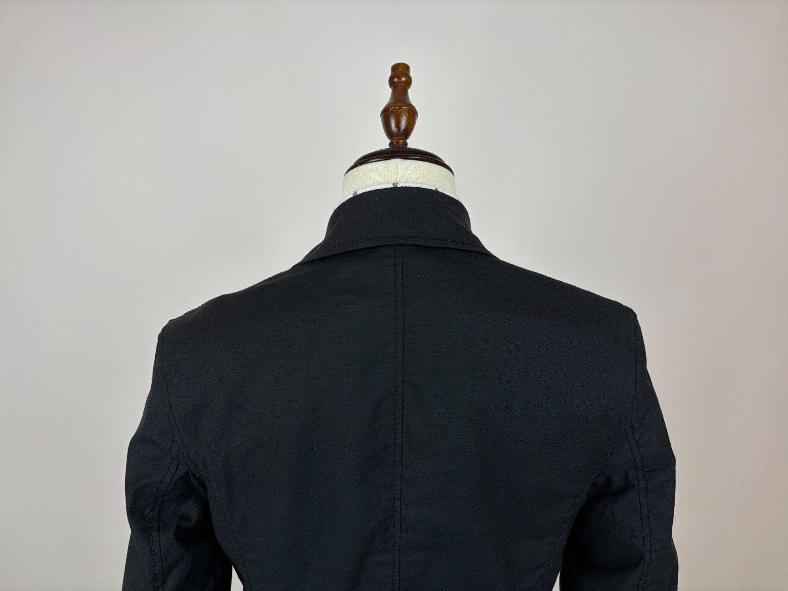 Paul Smith PS Paul Smith Linen Cotton Chore Military Jacket Size US S / EU 44-46 / 1 - 14 Thumbnail