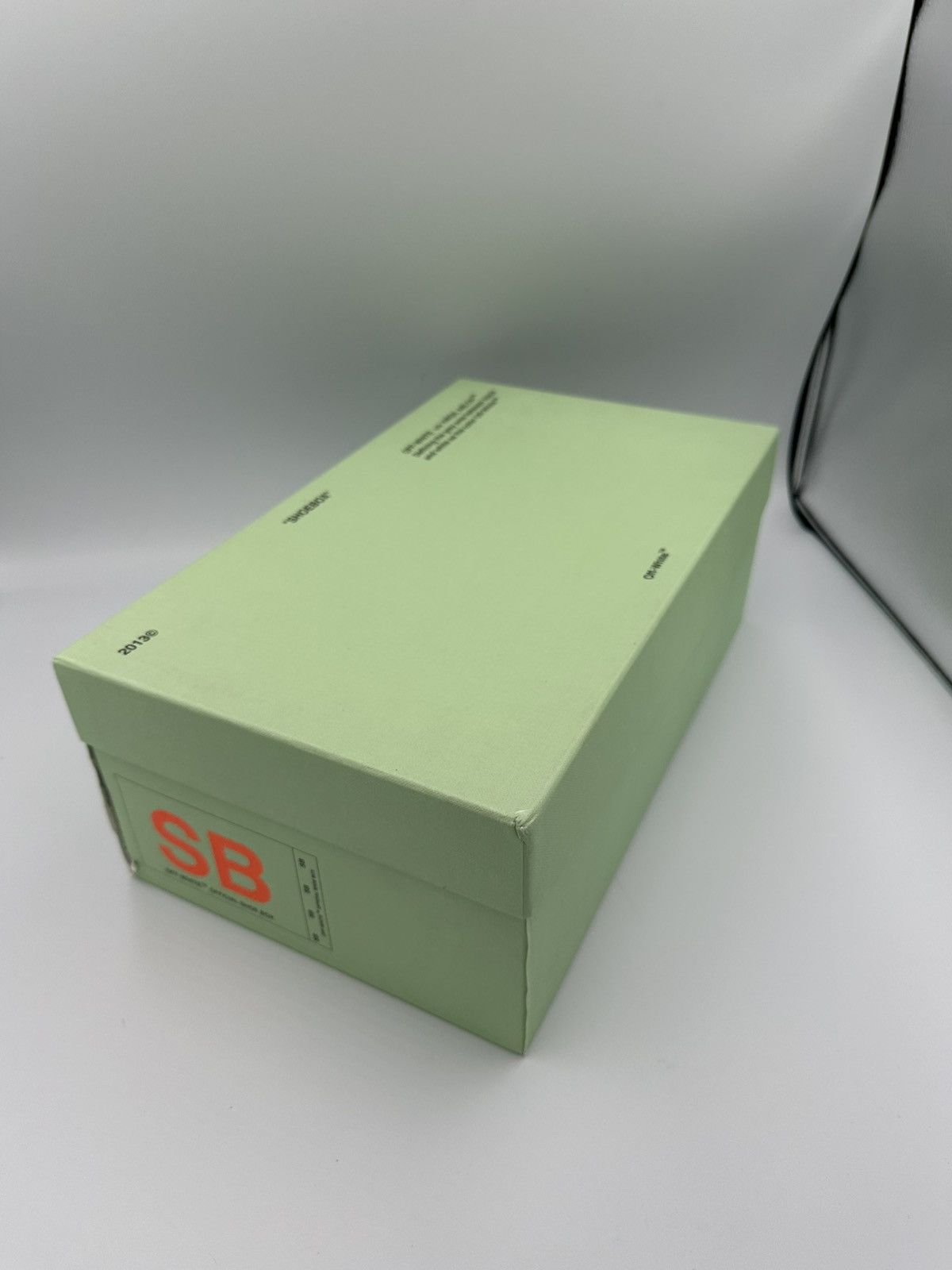 Off-White Off White Snakeskin Heel Size US 6 / IT 36 - 15 Thumbnail