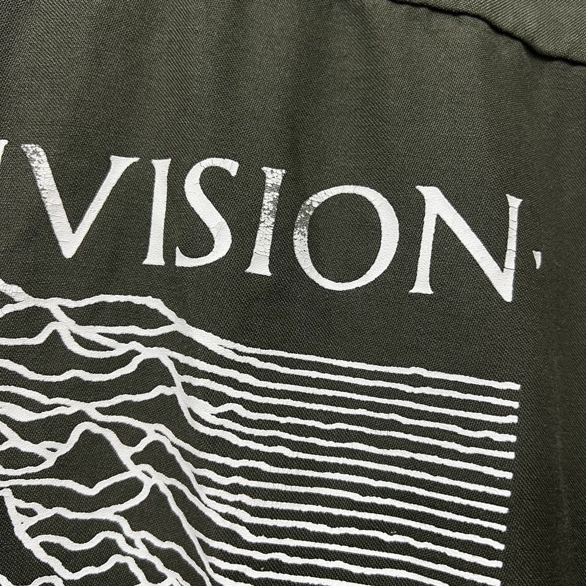 Joy Division Vintage military jacket Germany Joy Division Shirt Size US L / EU 52-54 / 3 - 12 Thumbnail