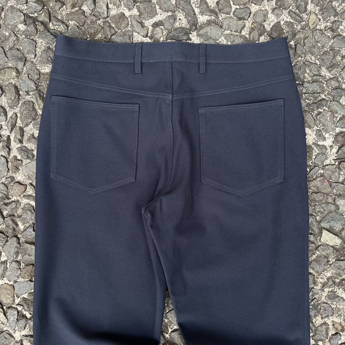 Prada Prada F/W 1998 Minimal Tapered Trousers Size US 32 / EU 48 - 13 Thumbnail