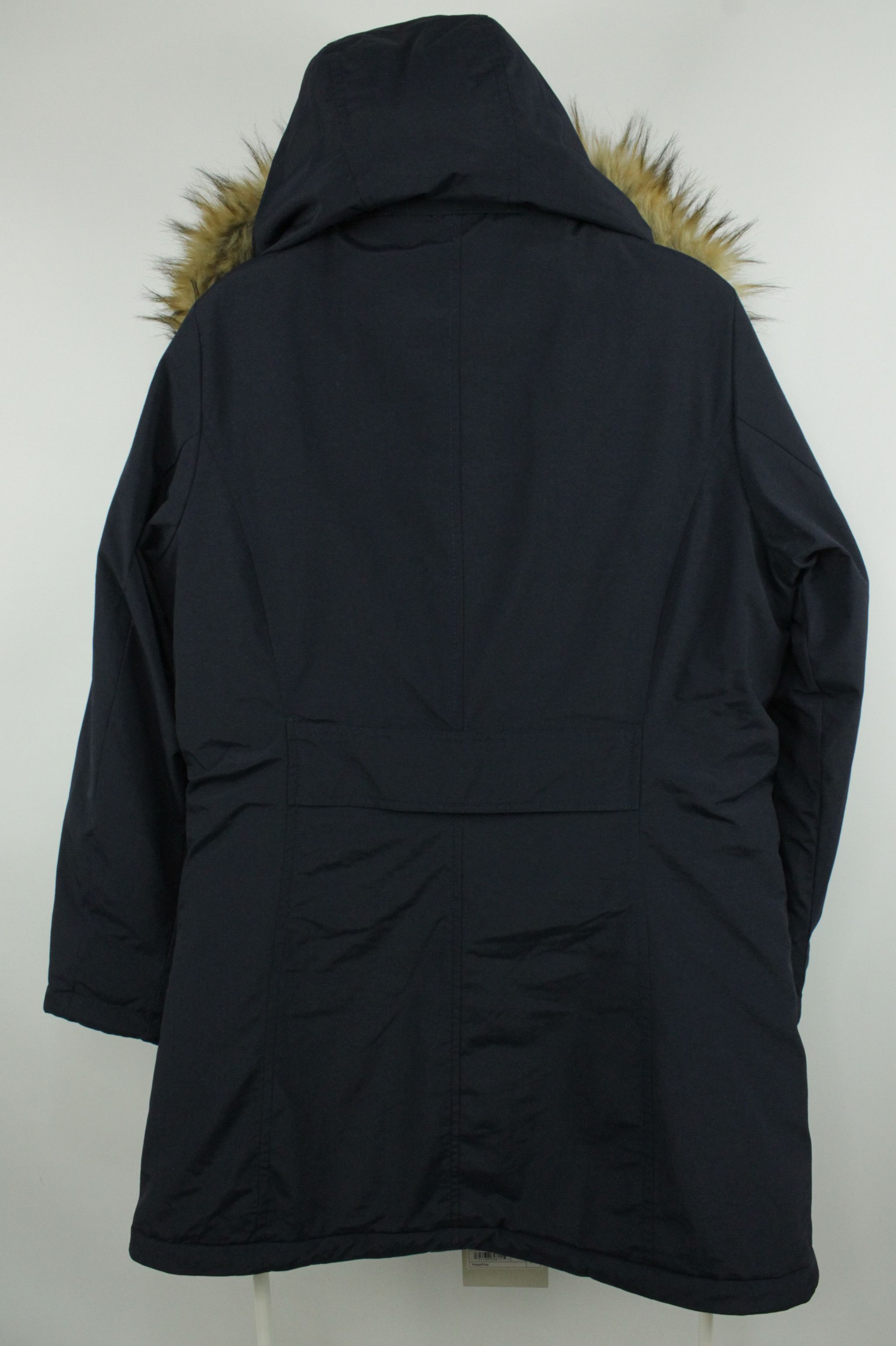 Napapijri Napapijri Ancy 2 Winter Down Jacket Parka Hooded Coat Size XL / US 12-14 / IT 48-50 - 11 Thumbnail