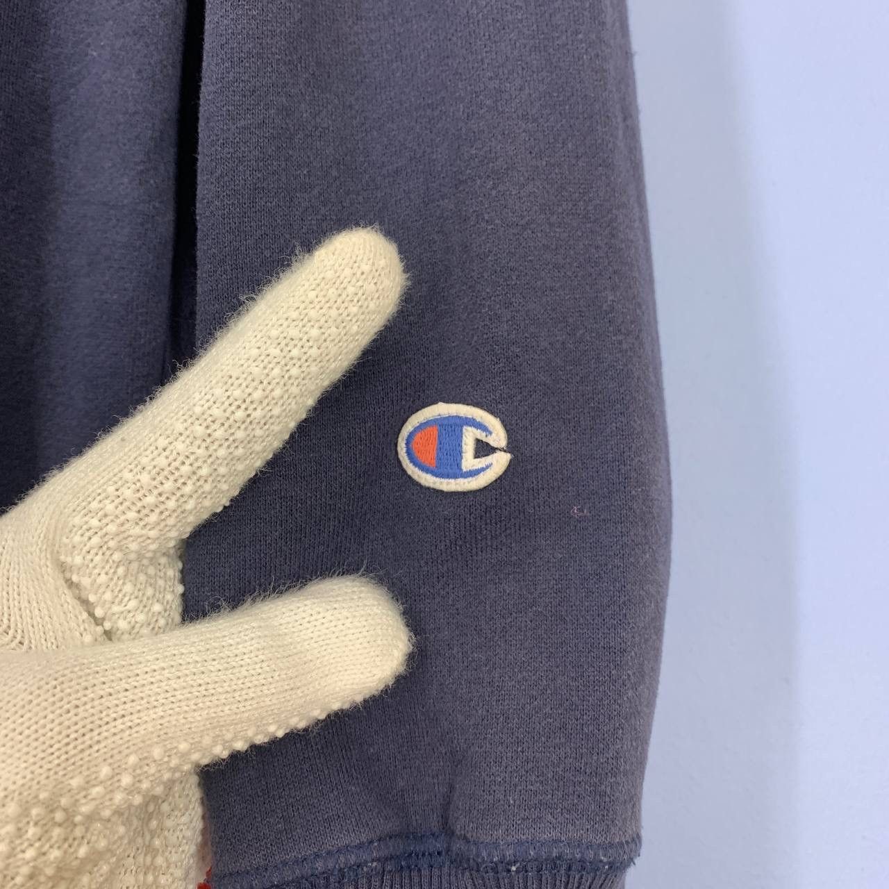 Champion CHAMPION x MINNESOTA BASEBALL Hoodie Pullover #2351/24 Size US S / EU 44-46 / 1 - 7 Thumbnail