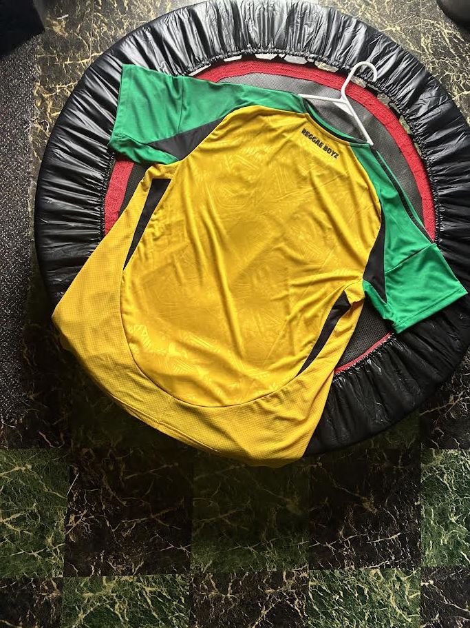 Adidas Jamaica Home Jersey (XL) Size US XL / EU 56 / 4 - 2 Thumbnail
