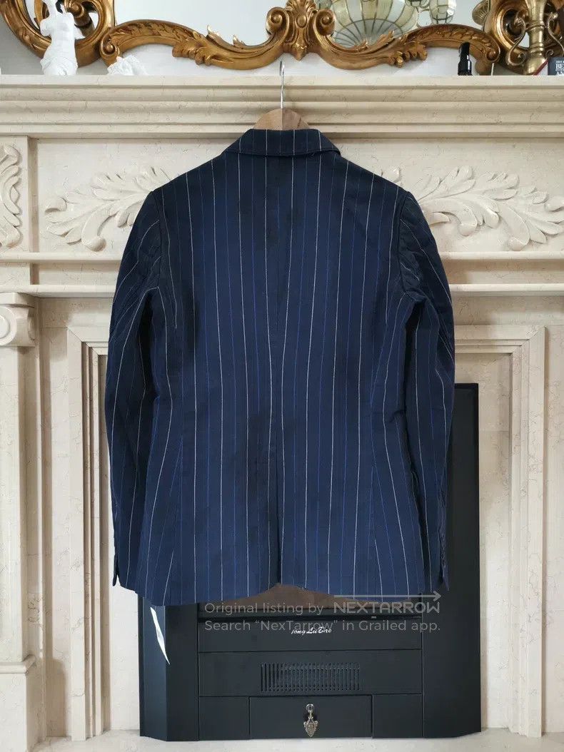 RRL Ralph Lauren RRL Ralph Lauren size 3 Oil slick classic retro casual jack Size 40L - 2 Thumbnail