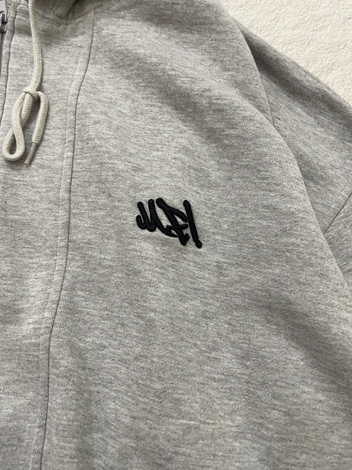 Japanese Brand 2000s Majah Flavah Hooded Japanese Hysteric Ifsix LGB y2k Size US XXL / EU 58 / 5 - 5 Thumbnail