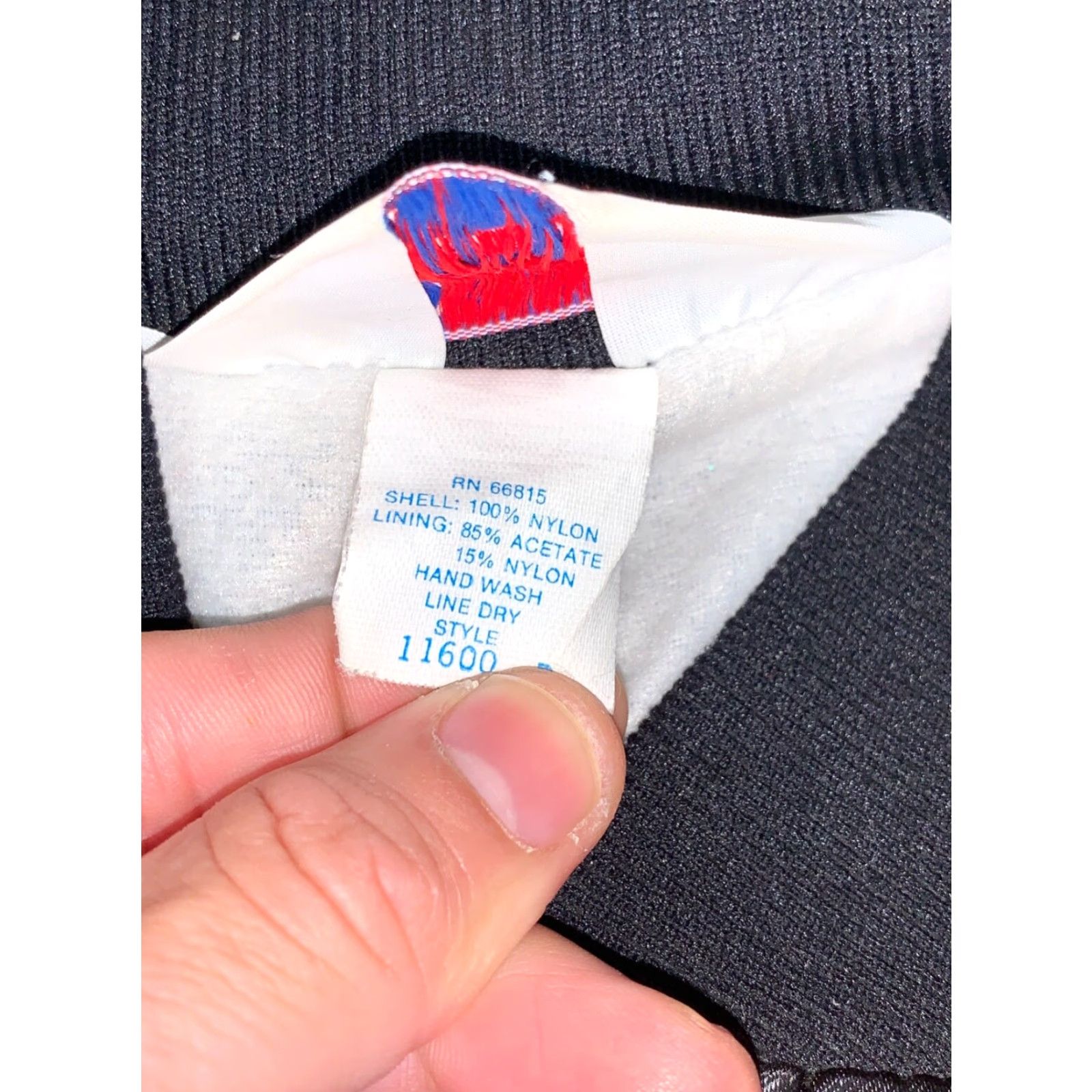 Vintage VINTAGE WestArk Satin Jacket Men Size US XL / EU 56 / 4 - 3 Thumbnail