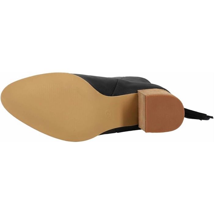 Designer CORKYS FOOTWEAR Boujee Bootie In Black Grailed