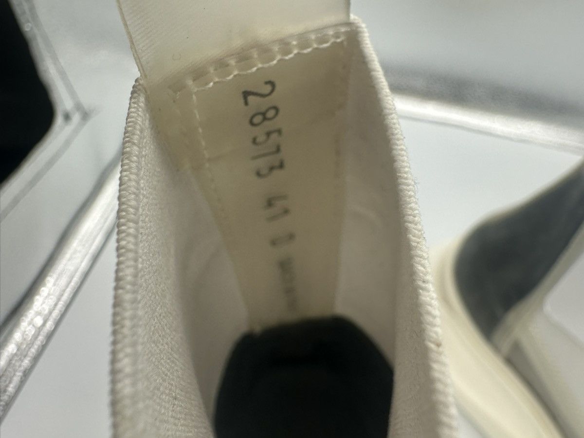 Rick Owens Drkshdw Rick Owens Beetle Abstract Size US 8 / EU 41 - 21 Thumbnail