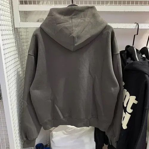 VIBE High Street Y2k style Hip Hop Baggy Hoodie Sweatshirt Size US L / EU 52-54 / 3 - 2 Thumbnail