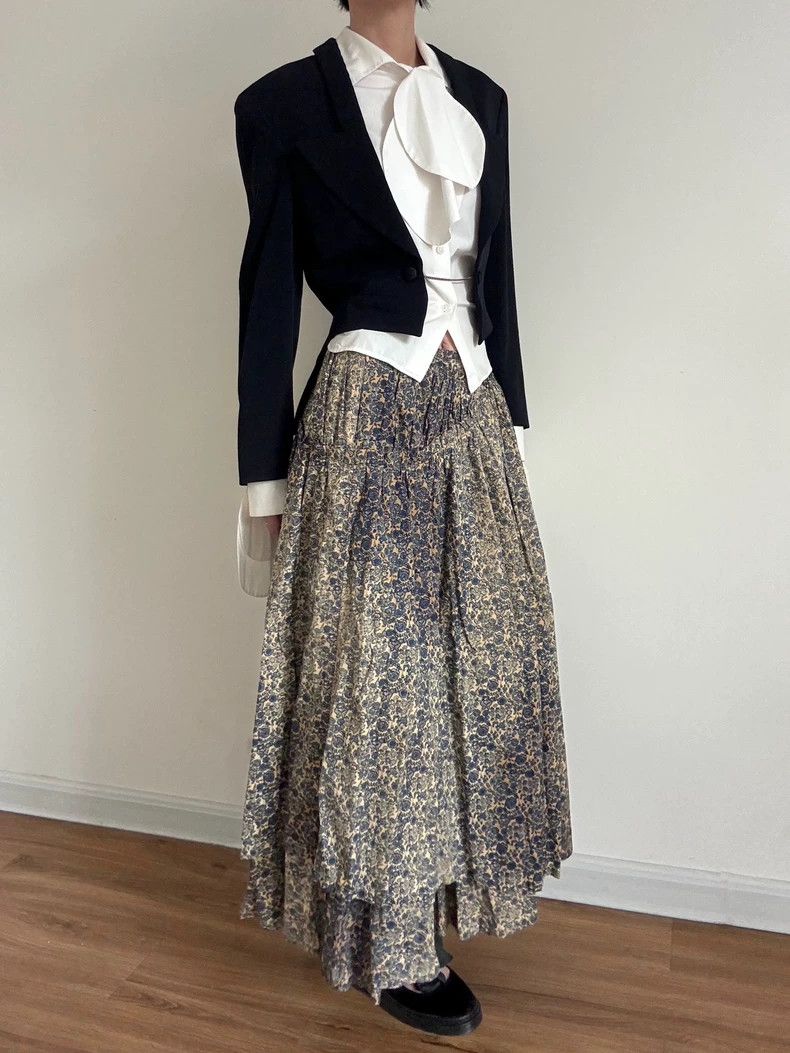 Comme des Garcons Comme des Garcons Short-tailed dress coat Size S / US 4 / IT 40 - 4 Thumbnail