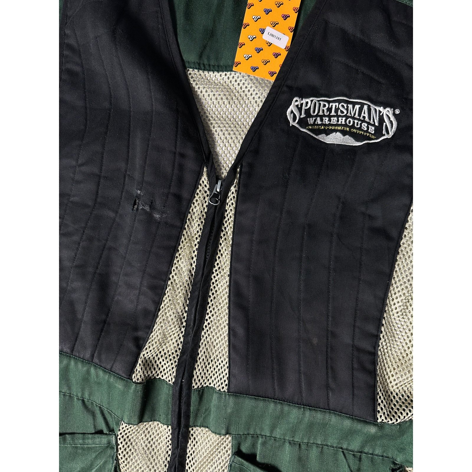 The Unbranded Brand Vintage Browning Fishermen Vest - Men's XL Size US XL / EU 56 / 4 - 3 Thumbnail