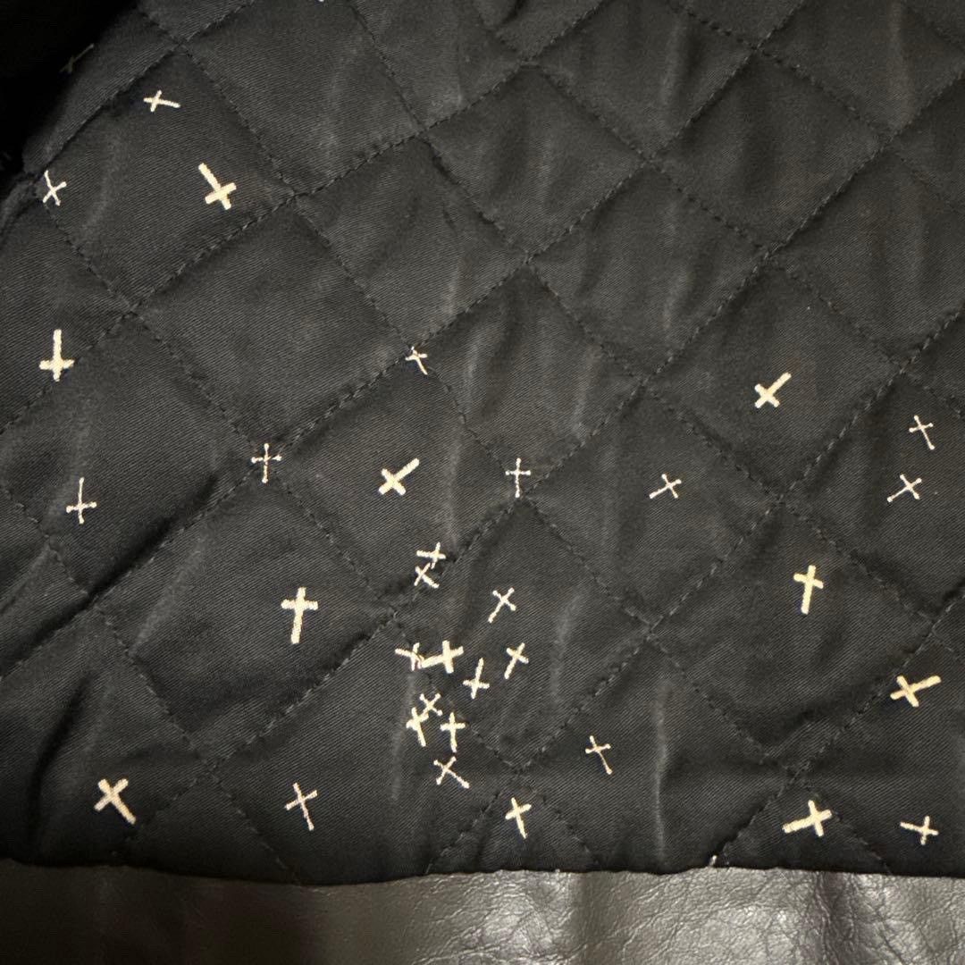 Undercover Undercover 02AW Witch Era Master Rider Leather Jacket Size US M / EU 48-50 / 2 - 6 Thumbnail