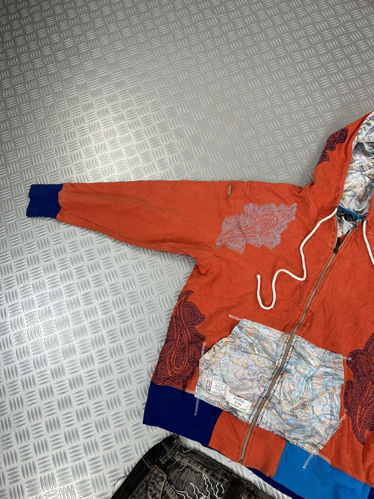Rocawear × Vintage Rocawear hooded jacket vintage oversized printed rare Size US XL / EU 56 / 4 - 10 Thumbnail