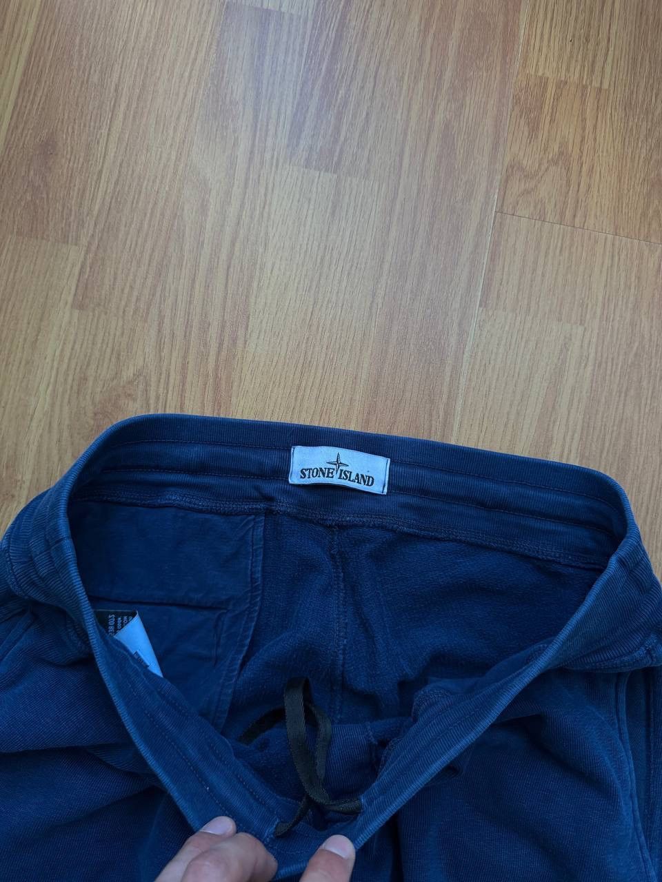 Stone Island Stone Island SweatPants Joggers Cargo Pants Size US 30 / EU 46 - 7 Thumbnail