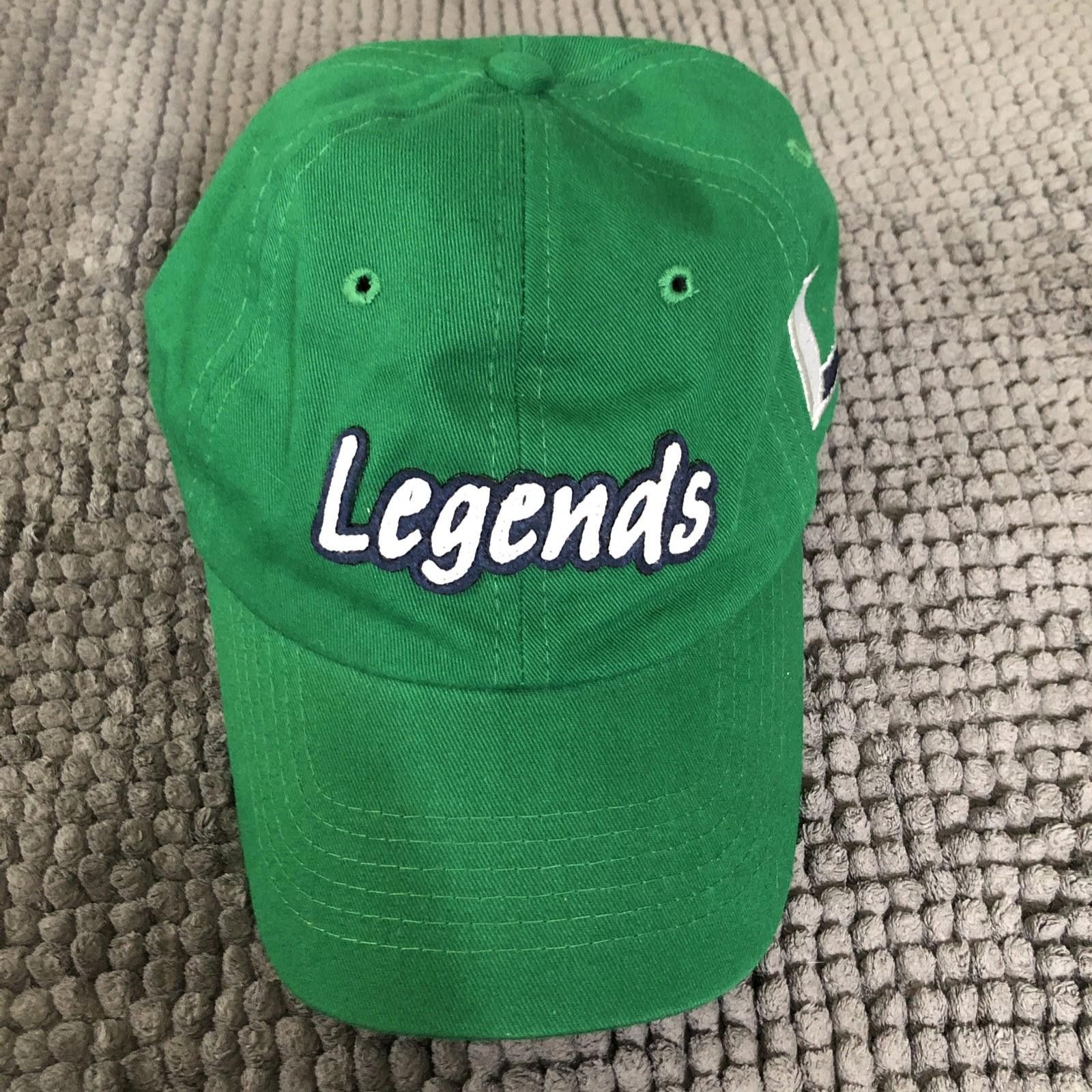 Designer Lexington Legends Adjustable Hat - Green Bimm Ridder Size ONE SIZE - 1 Thumbnail