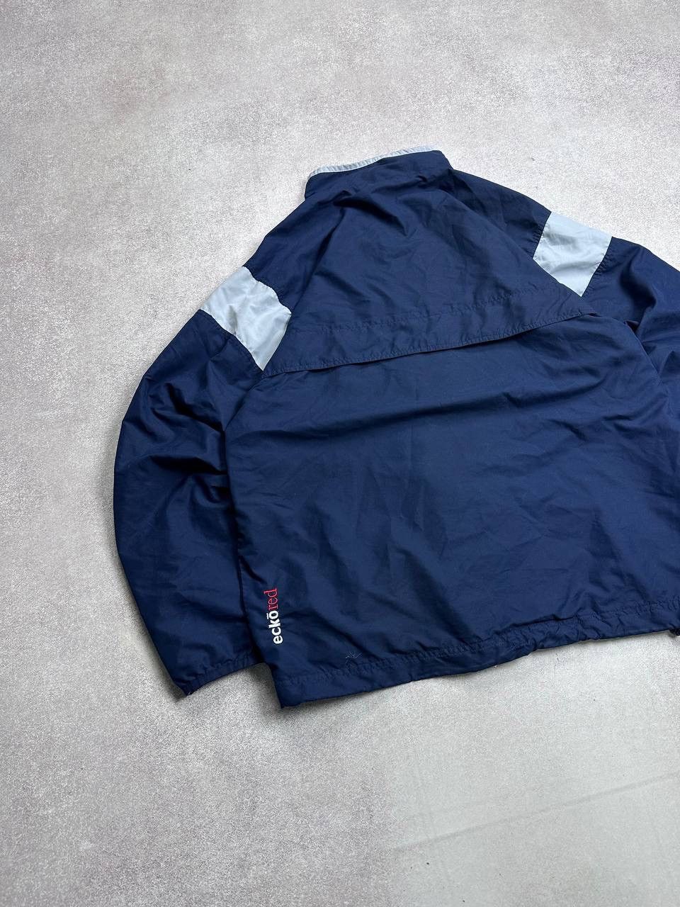 Ecko Unltd. Vintage Ecko Unlimited Nylon Y2K Jacket Rare M Size US M / EU 48-50 / 2 - 11 Thumbnail