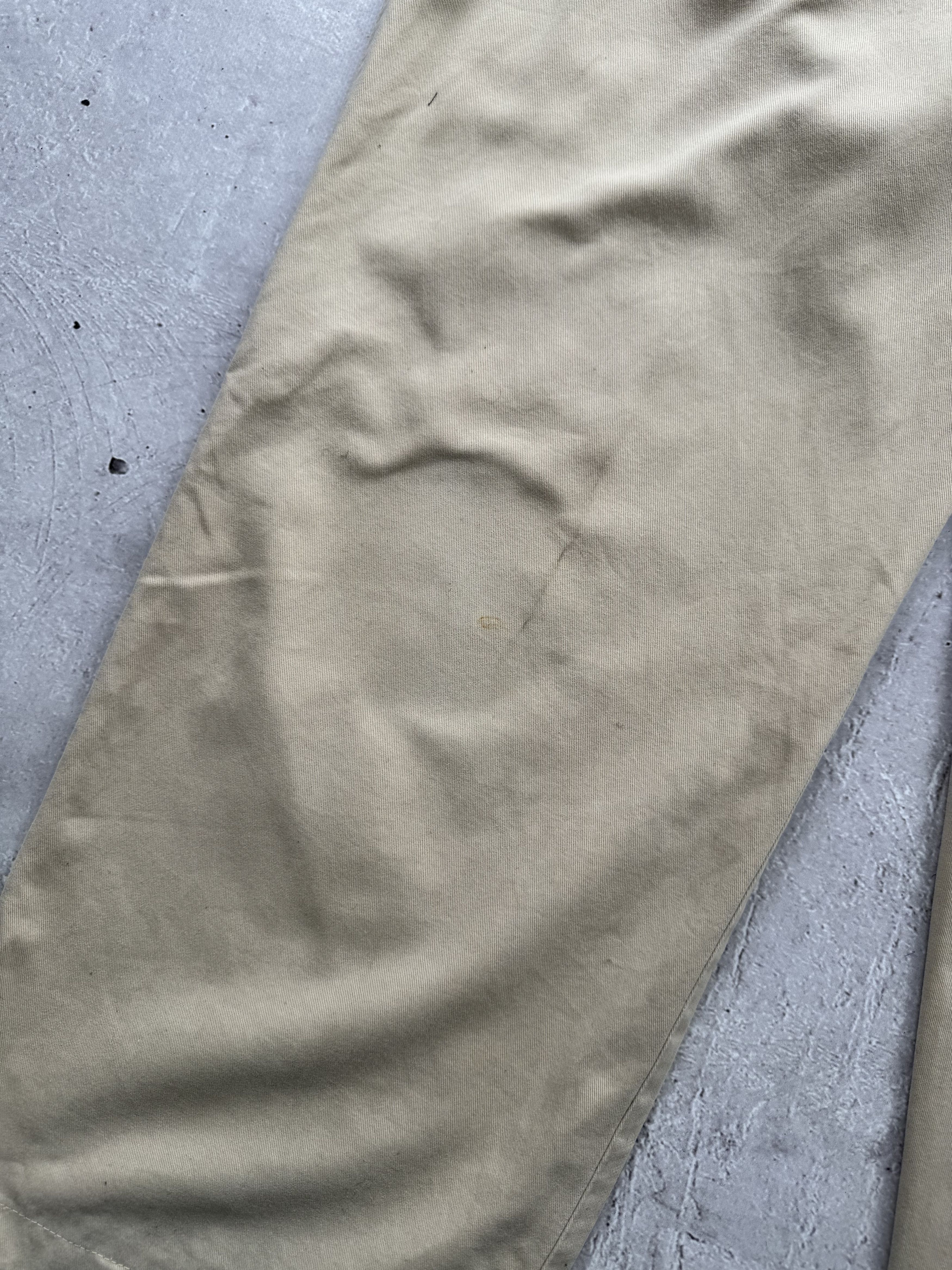 Ermenegildo Zegna × Vintage × Z Zegna Ermenegildo Zegna Sport Vintage Pants Size US 39 - 12 Thumbnail