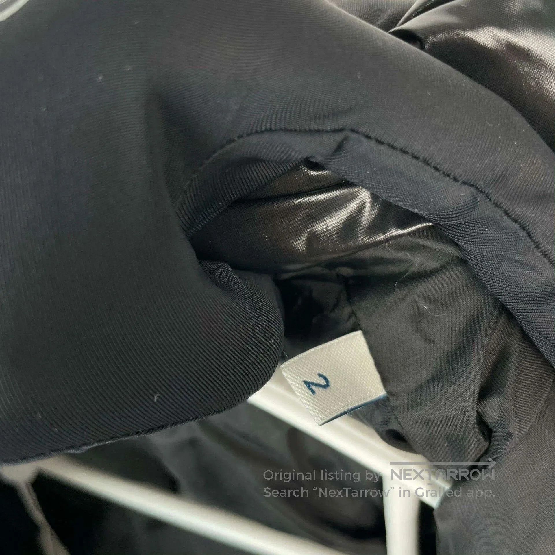 Moncler Moncler Black Mid. Size M / US 6-8 / IT 42-44 - 5 Thumbnail