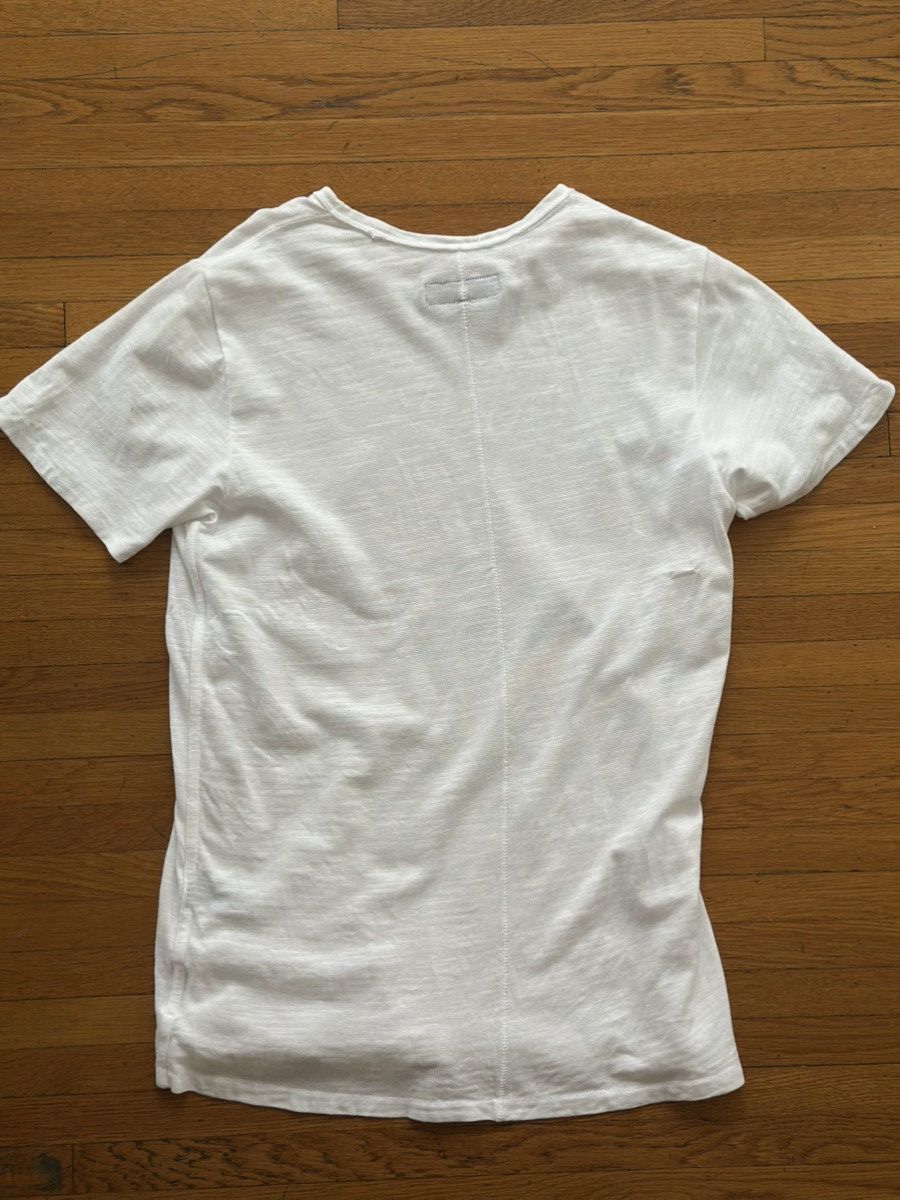 Rag & Bone Rag & Bone White T-shirt. Size US S / EU 44-46 / 1 - 2 Thumbnail