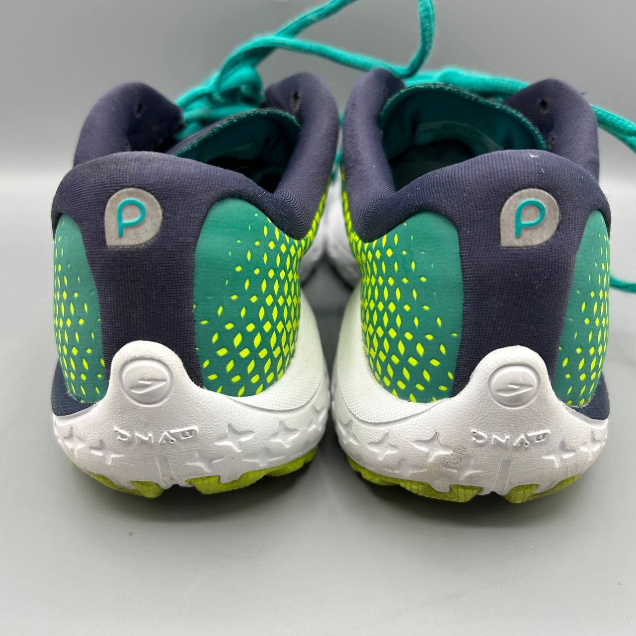Brooks Brooks PureFlow 5 Women Running Shoes Blue Green Size 7.5 Size US 7.5 / IT 37.5 - 4 Thumbnail