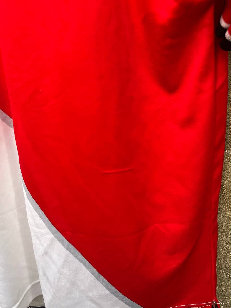Kappa × Vintage Vintage Kappa 1999-2000 Monaco Soccer Jersey Size US L / EU 52-54 / 3 - 6 Thumbnail