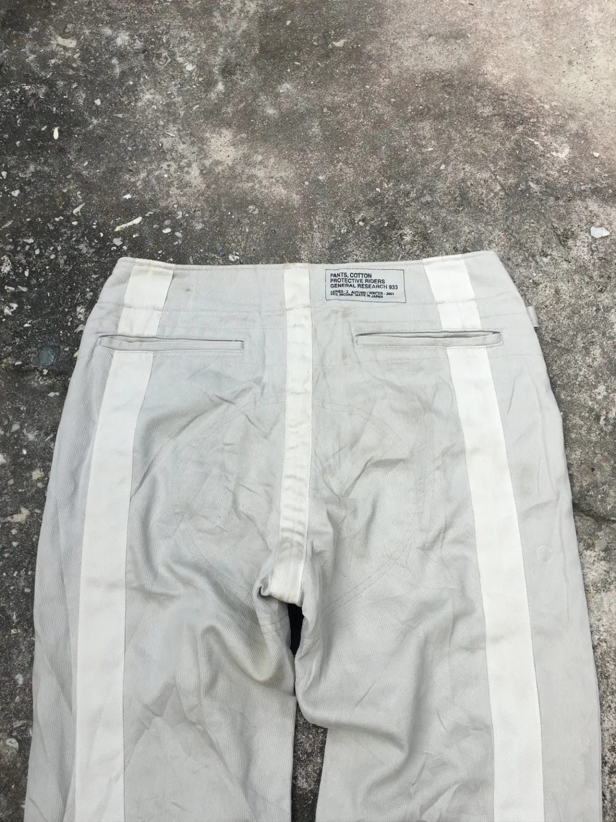 General Research Vintage AW 20001 General Research Pants Size US 31 - 4 Thumbnail