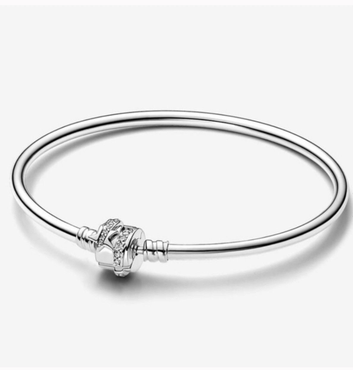 pandora Pandora Moments Limited Edition Shooting Star Charm Bangle Size ONE SIZE - 2 Thumbnail