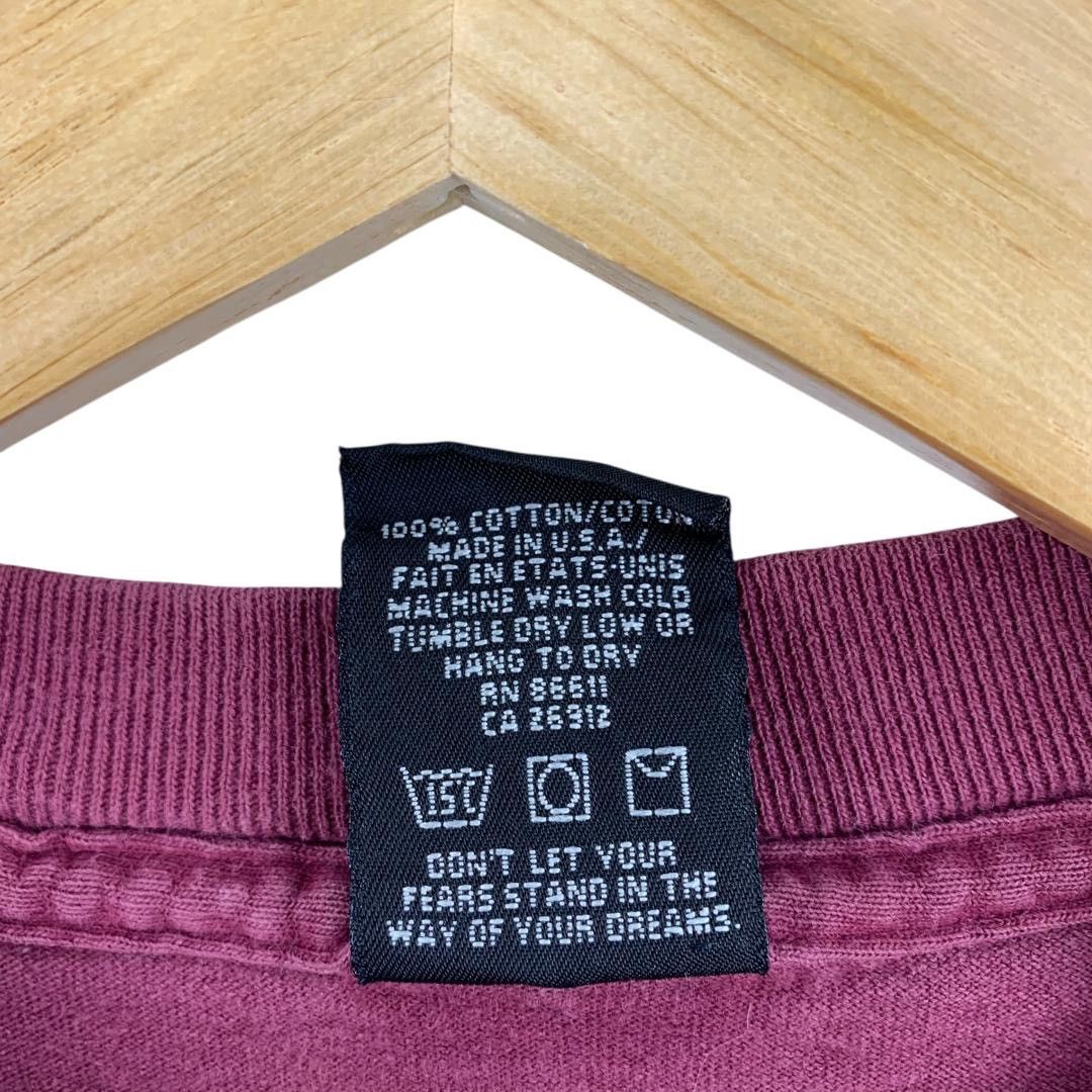 No Fear × Vintage Vintage NO FEAR second place is the first user ringer tee Size US XL / EU 56 / 4 - 10 Thumbnail