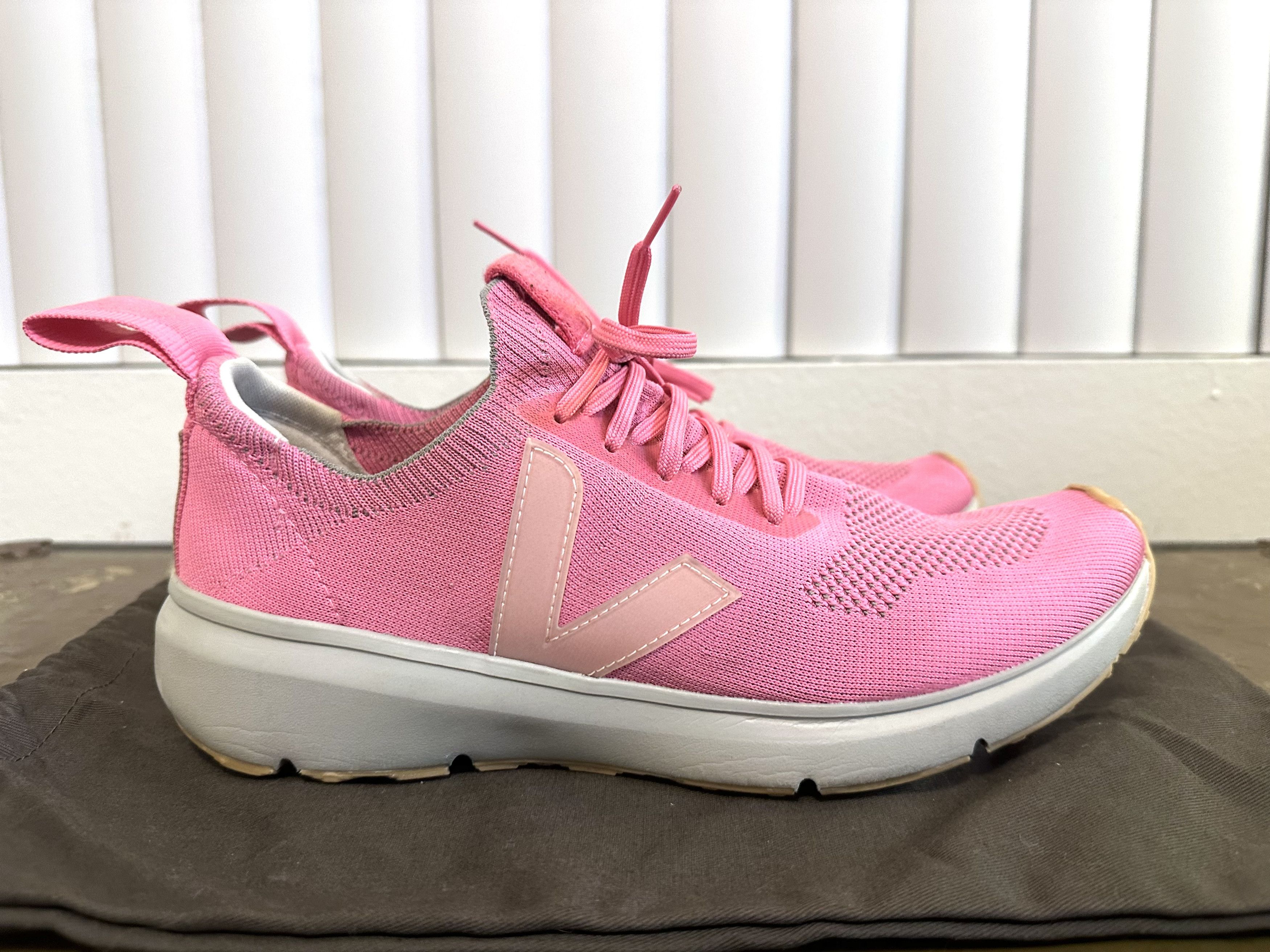 Rick Owens × Veja Performance Runner Size US 10 / EU 43 - 1 Thumbnail