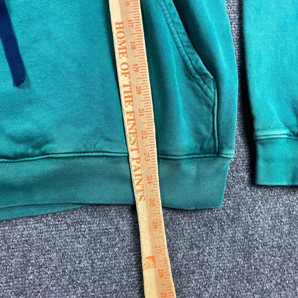 Outerknown Outerknown Hoodie Adults XS Green Pullover Drawstring Pocket Size US XS / EU 42 / 0 - 5 Thumbnail