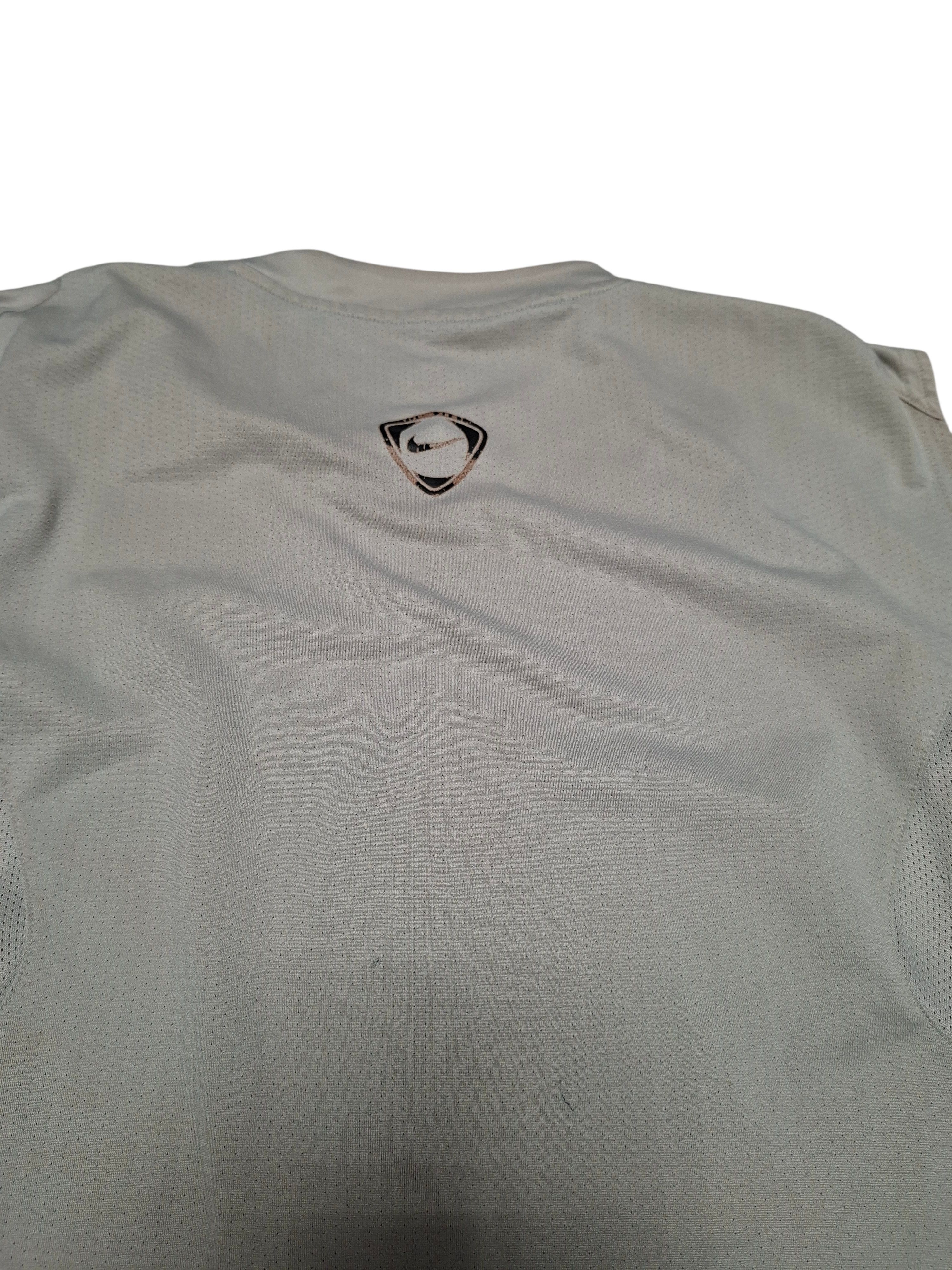 Nike NIKE TOTAL 90 VINTAGE 2006 SLEVELESS SOCCER JERSEY TEE Size US L / EU 52-54 / 3 - 4 Thumbnail