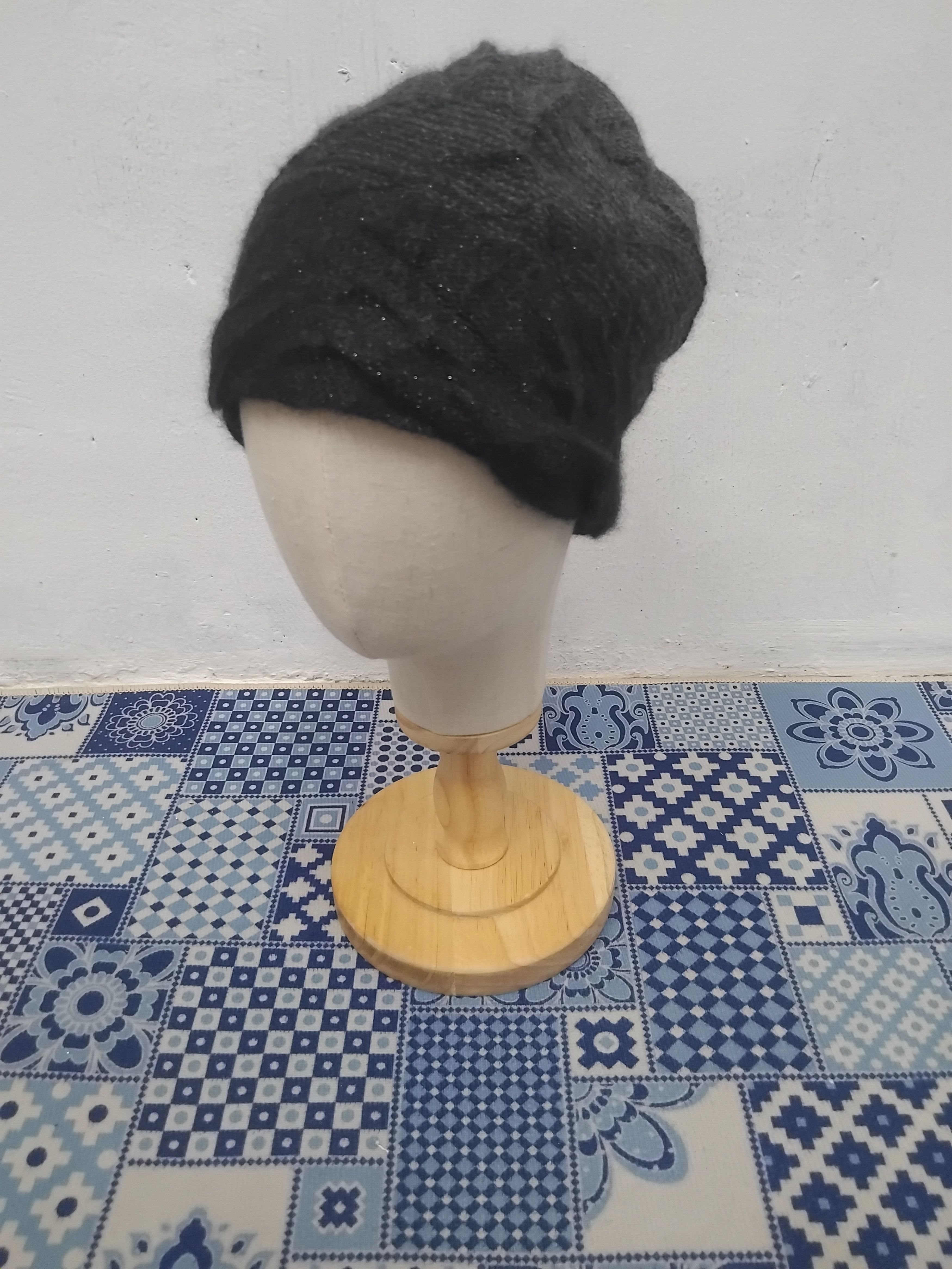 Lanvin 💥Lanvin grey beanie Size ONE SIZE - 1 Thumbnail