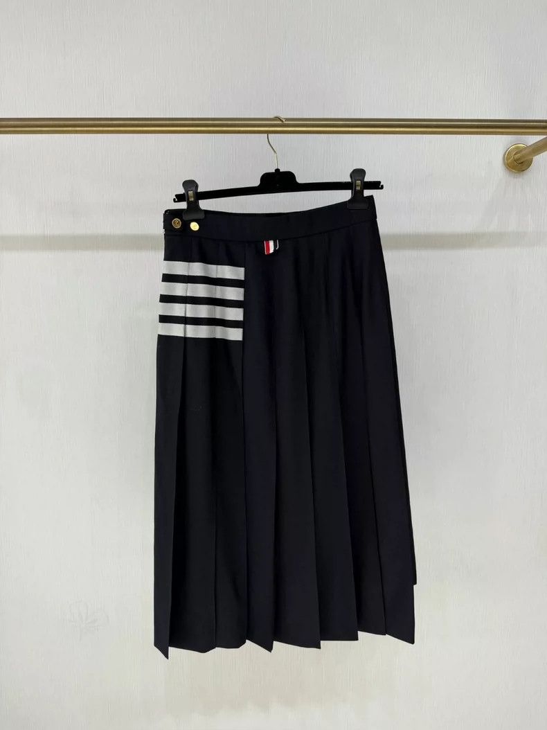 Thom Browne Thom Browne A hundred-ply wool skirt Size 26" / US 2 / IT 38 - 3 Thumbnail