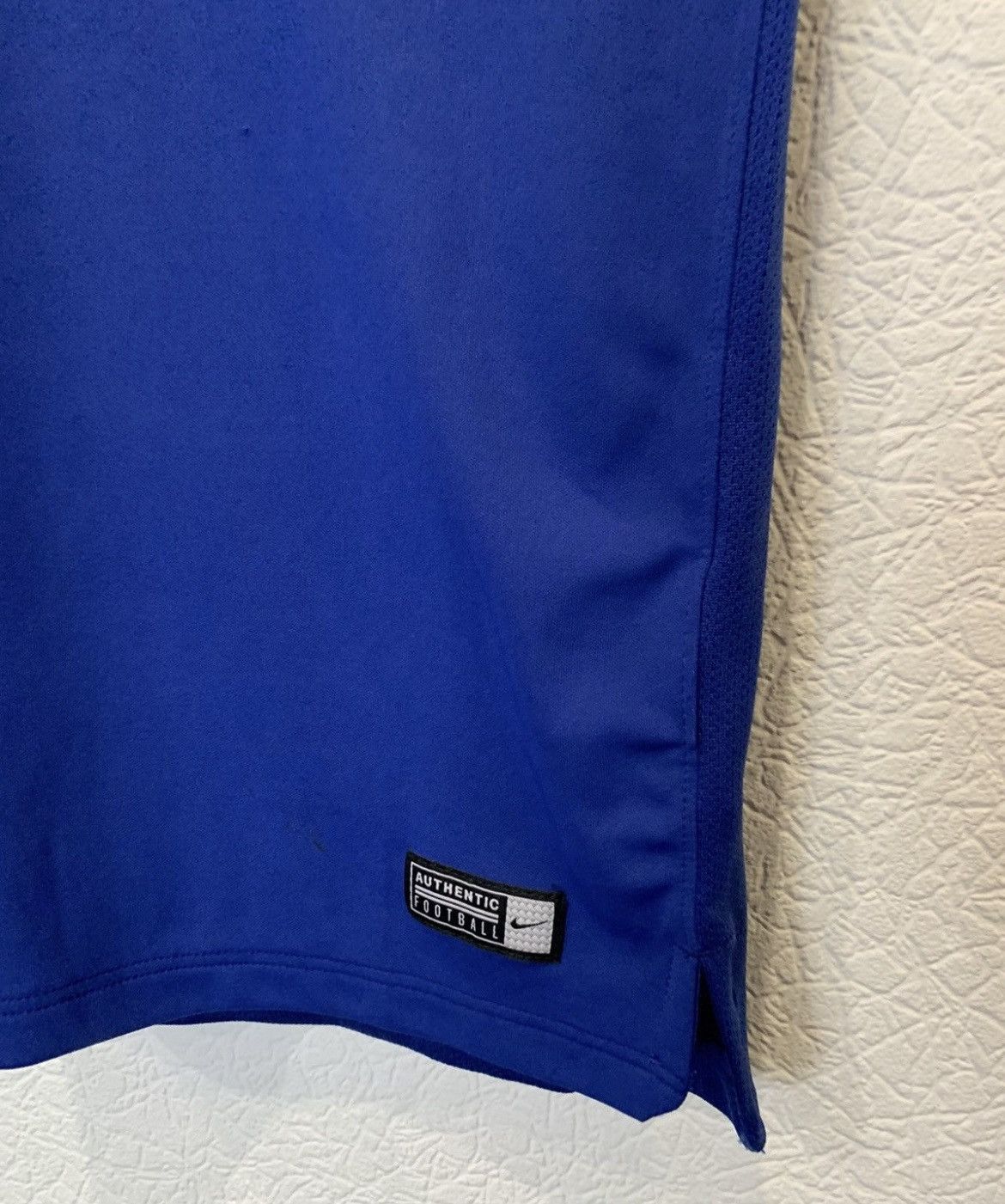 Nike CHELSEA NIKE CARABAO TRAINING SOCCER JERSEY FOOTBALL Size US M / EU 48-50 / 2 - 2 Thumbnail