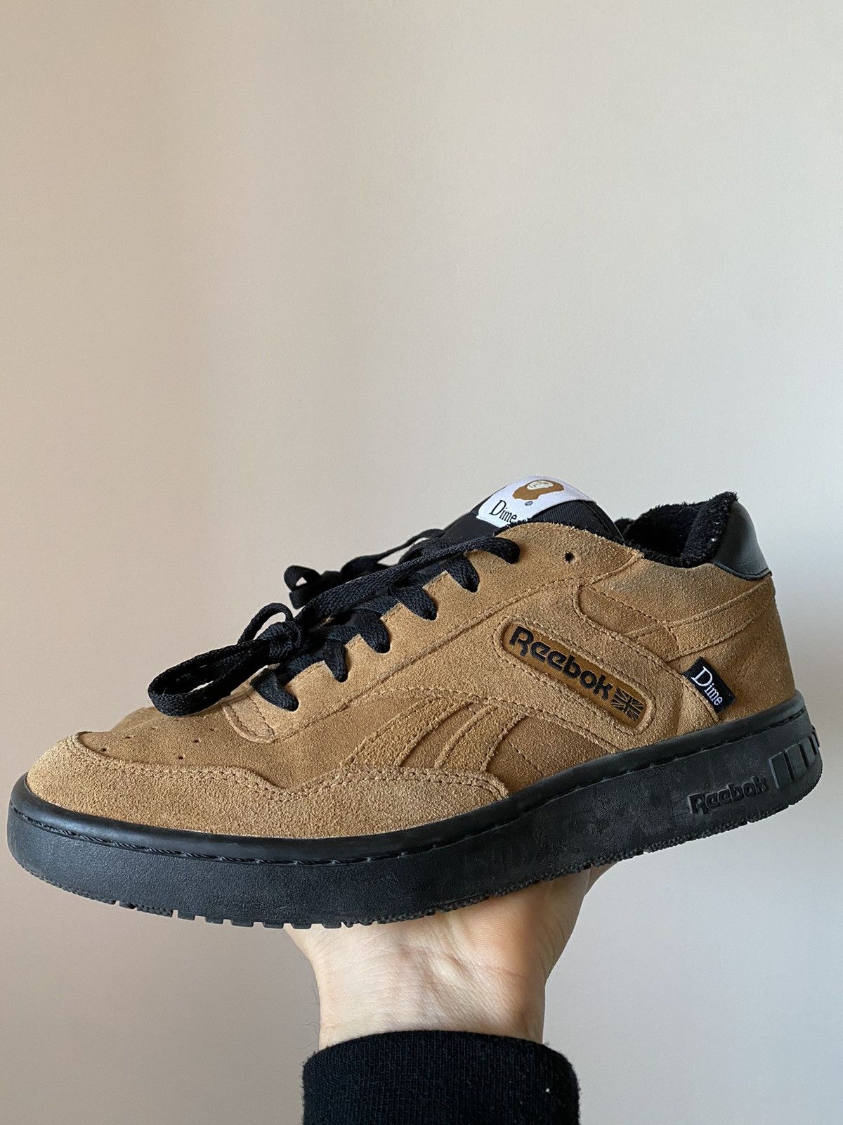 Dime × Reebok Dime Reebok shoe Size US 8.5 / EU 41-42 - 1 Thumbnail