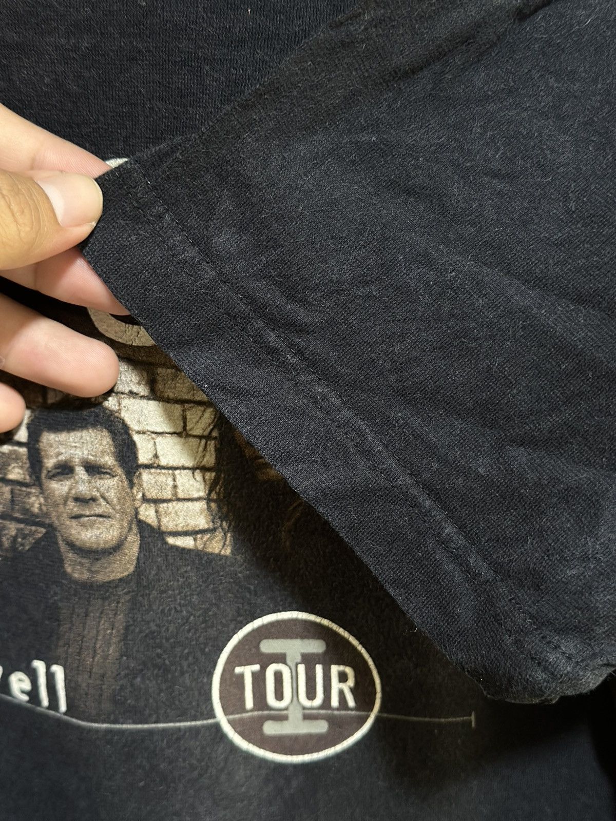 Band Tees Vintage Eagles Farewell Faded Tee Size US M / EU 48-50 / 2 - 6 Thumbnail