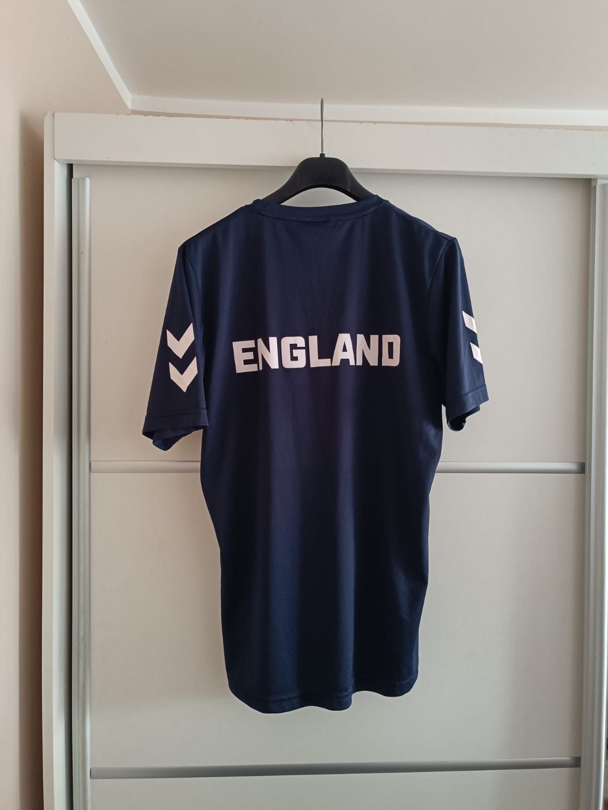 Hummel England national team sports shirt Size US L / EU 52-54 / 3 - 1 Thumbnail