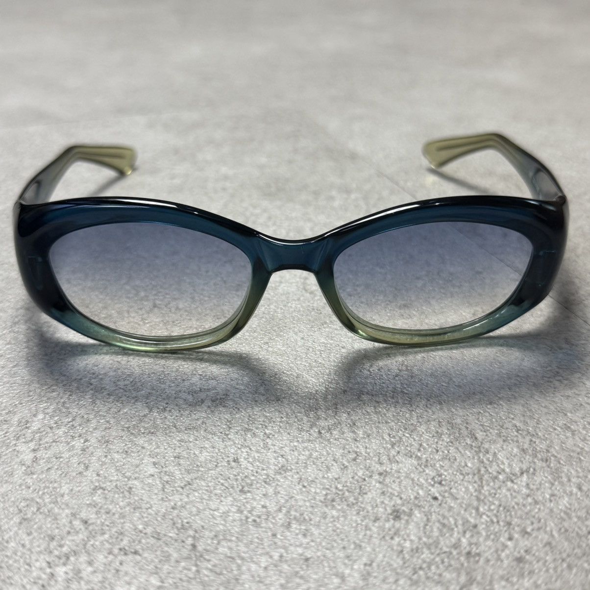 Gucci Gucci Rare Color GG 2409/N/S Square Sunglasses Size ONE SIZE - 2 Thumbnail