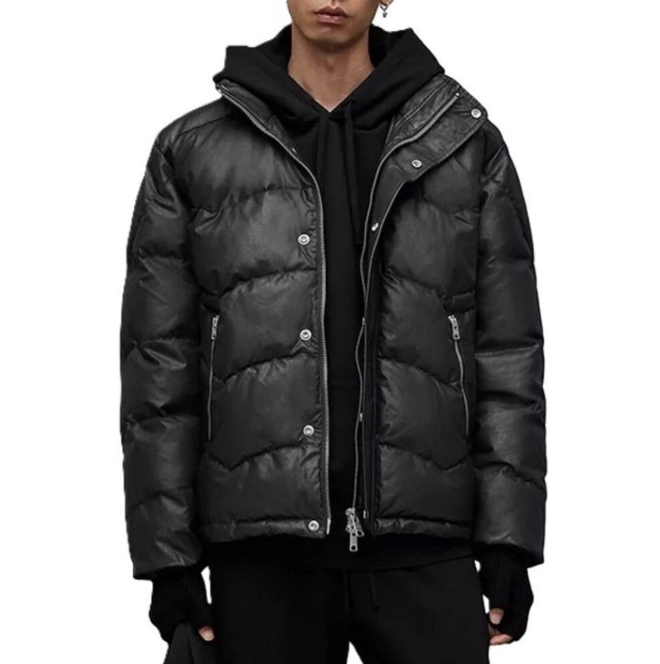 Allsaints AllSaints Altair Puffer Coat – Men’s | NWT | $659 Value Size US XS / EU 42 / 0 - 1 Thumbnail