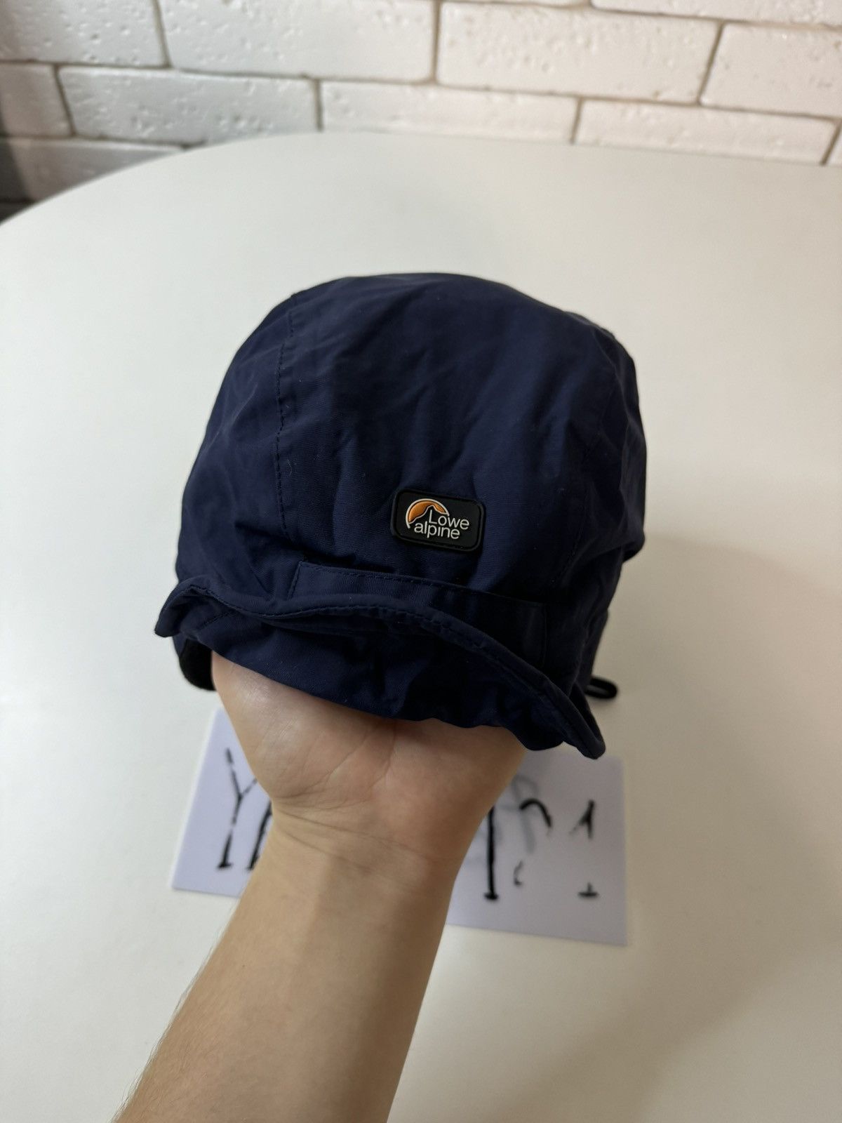 Vintage Lowe Alpine cap hat Size ONE SIZE - 2 Thumbnail