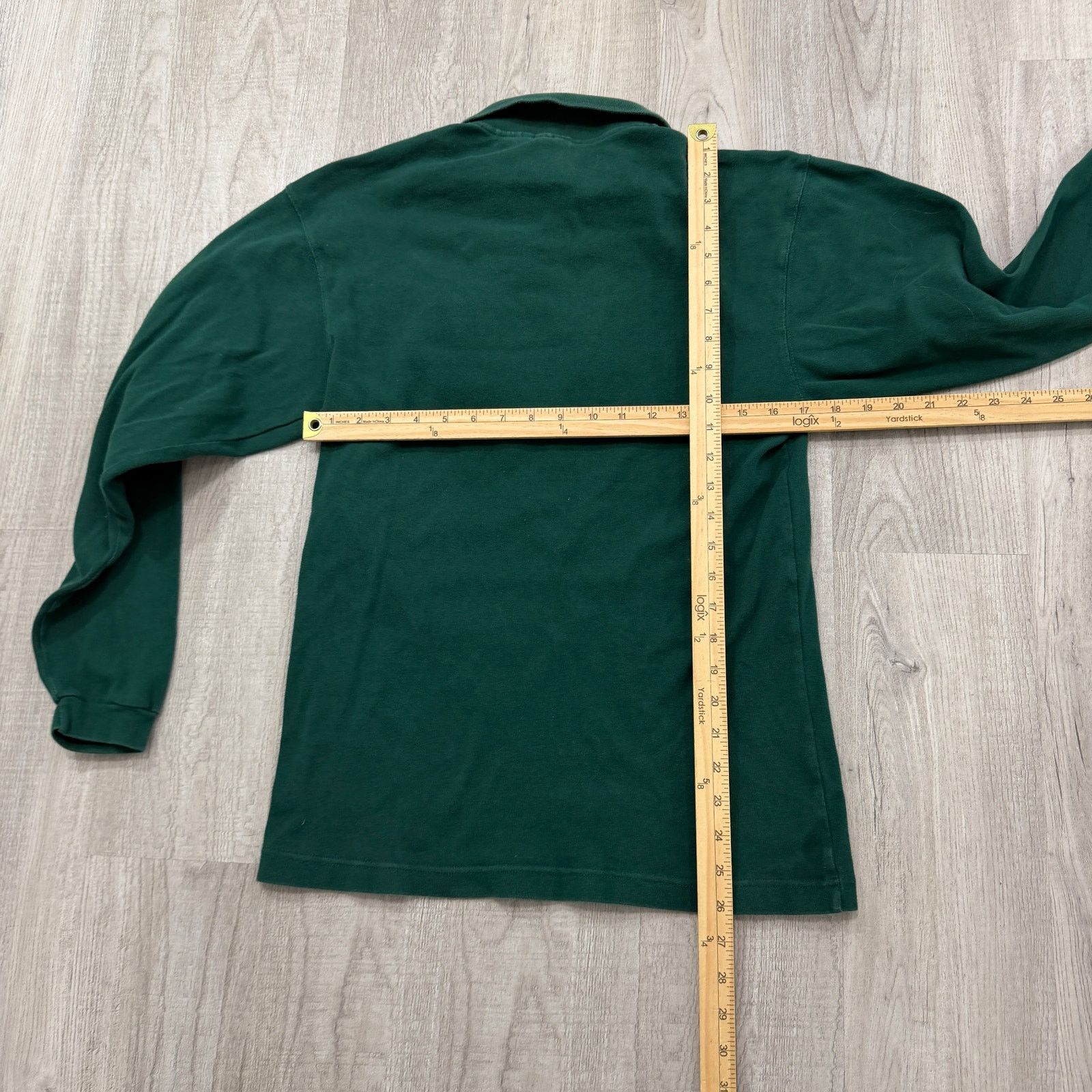 Vintage Vintage Disney Winnie The Pooh 1/4 Zip Pullover Size Small Size US S / EU 44-46 / 1 - 6 Thumbnail