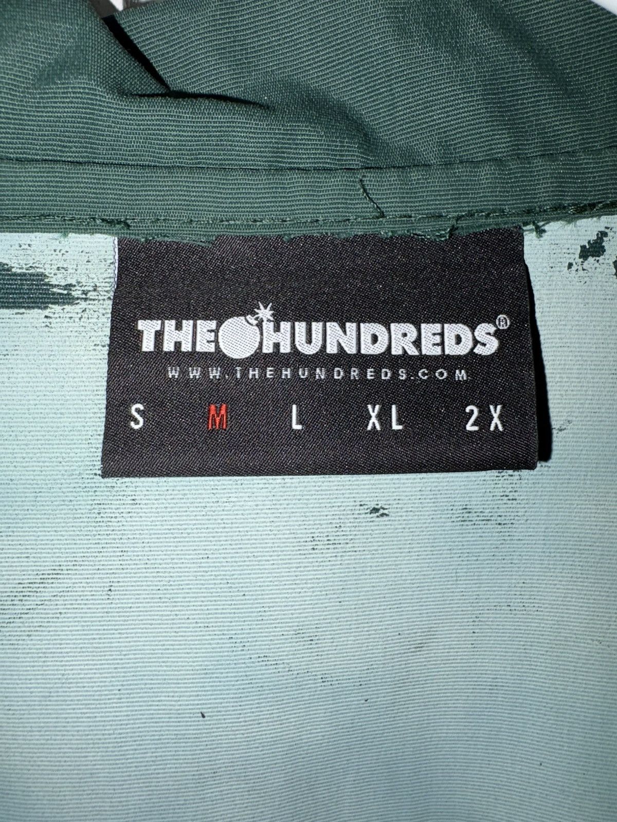 The Hundreds The Hundreds Raincoat Size US M / EU 48-50 / 2 - 5 Thumbnail