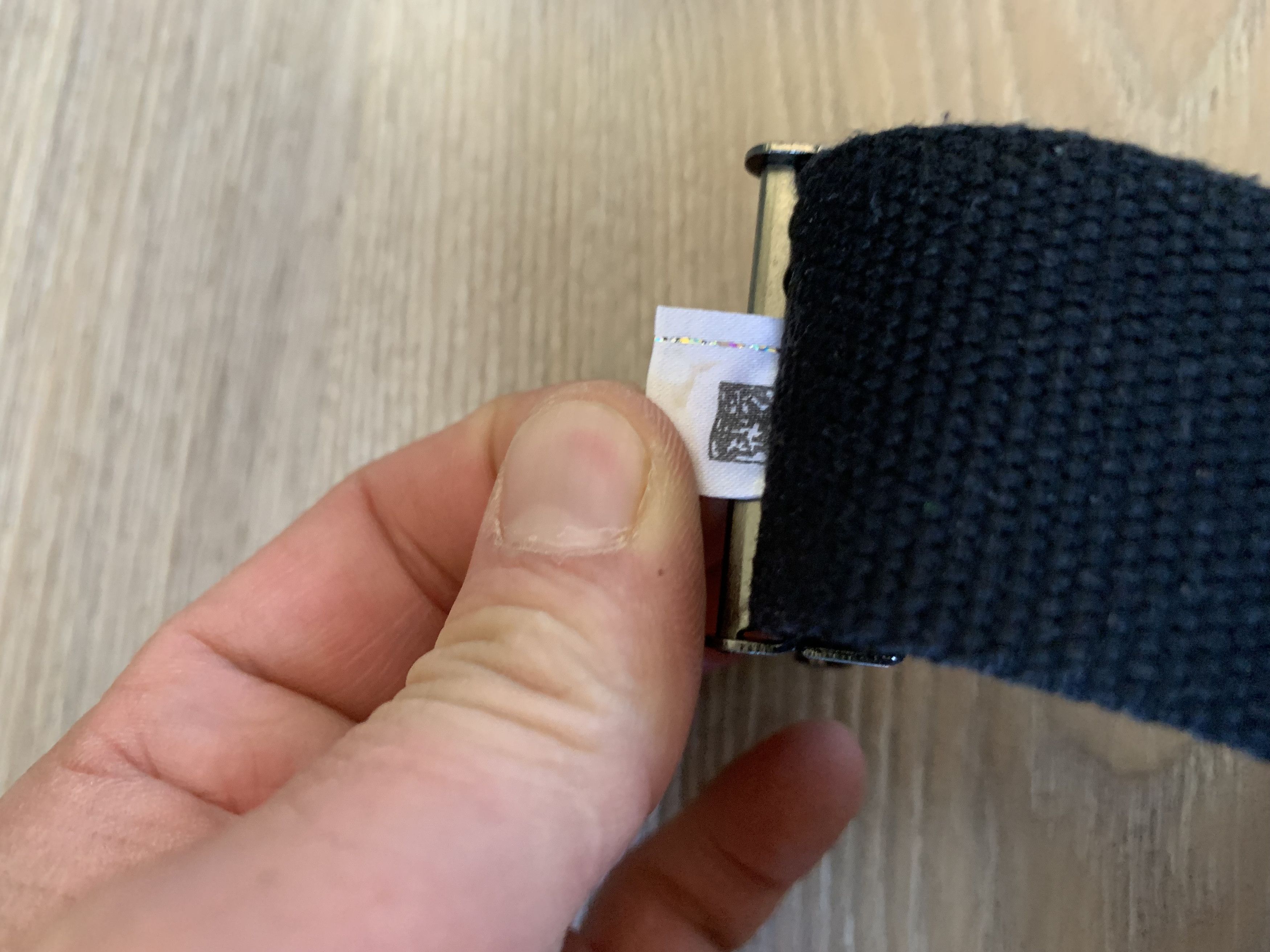Puma Puma Camo Textile Belt Size ONE SIZE - 6 Thumbnail