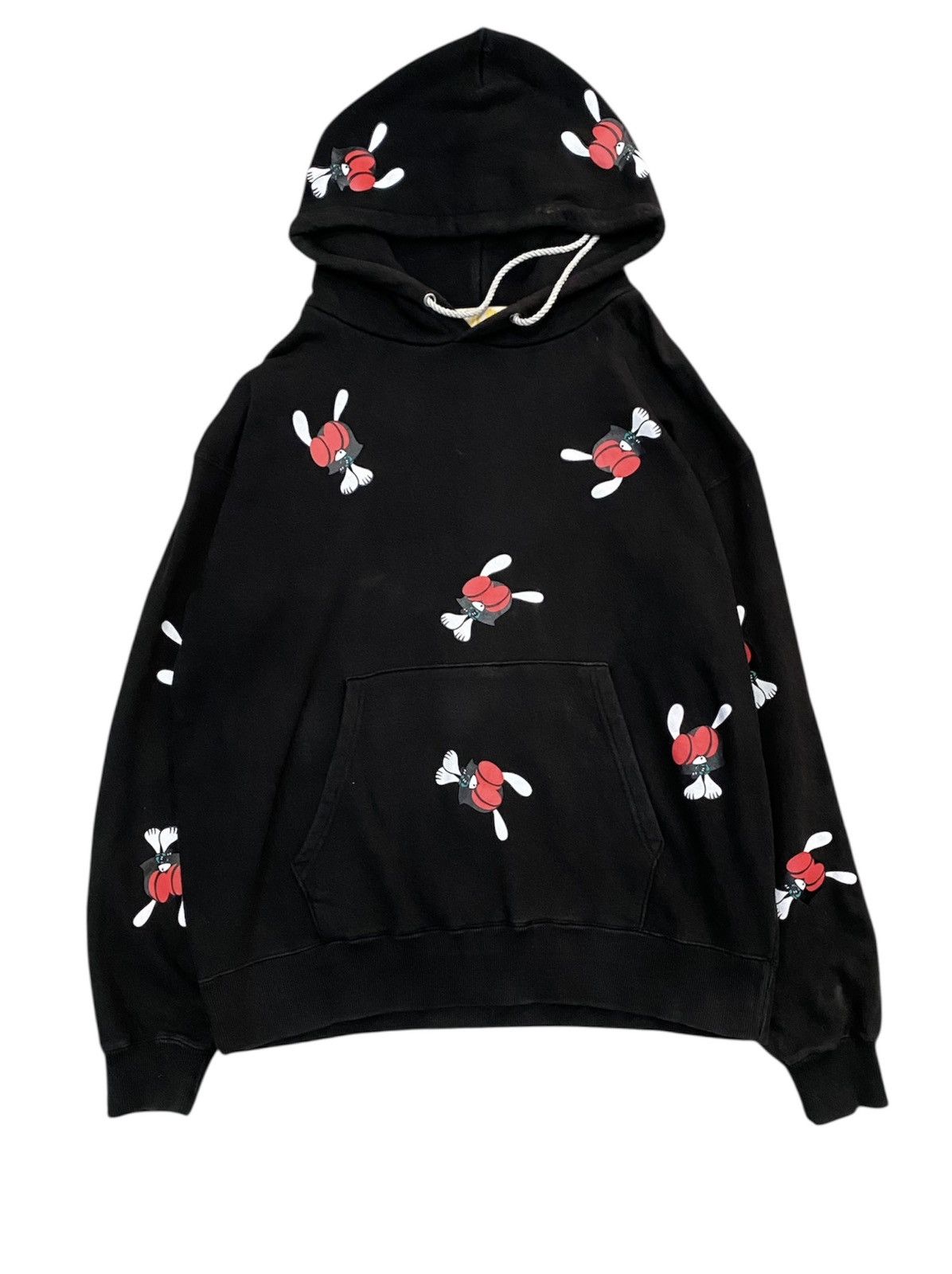 Skoloct Iconic All logo hoodie Size US L / EU 52-54 / 3 - 1 Thumbnail