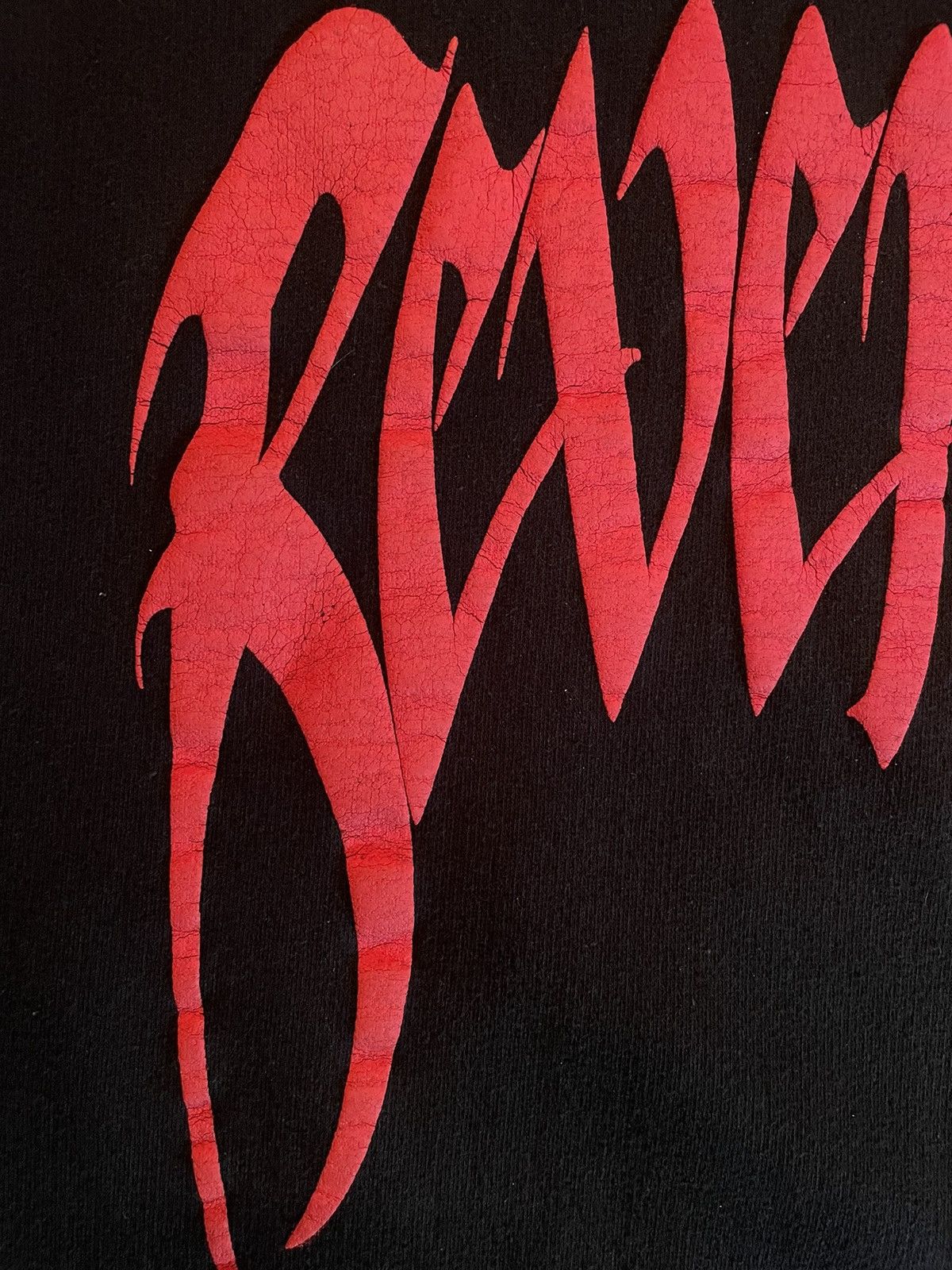 Revenge Revenge x XXXTENTACION Bred Kill Hoodie Size US M / EU 48-50 / 2 - 6 Thumbnail