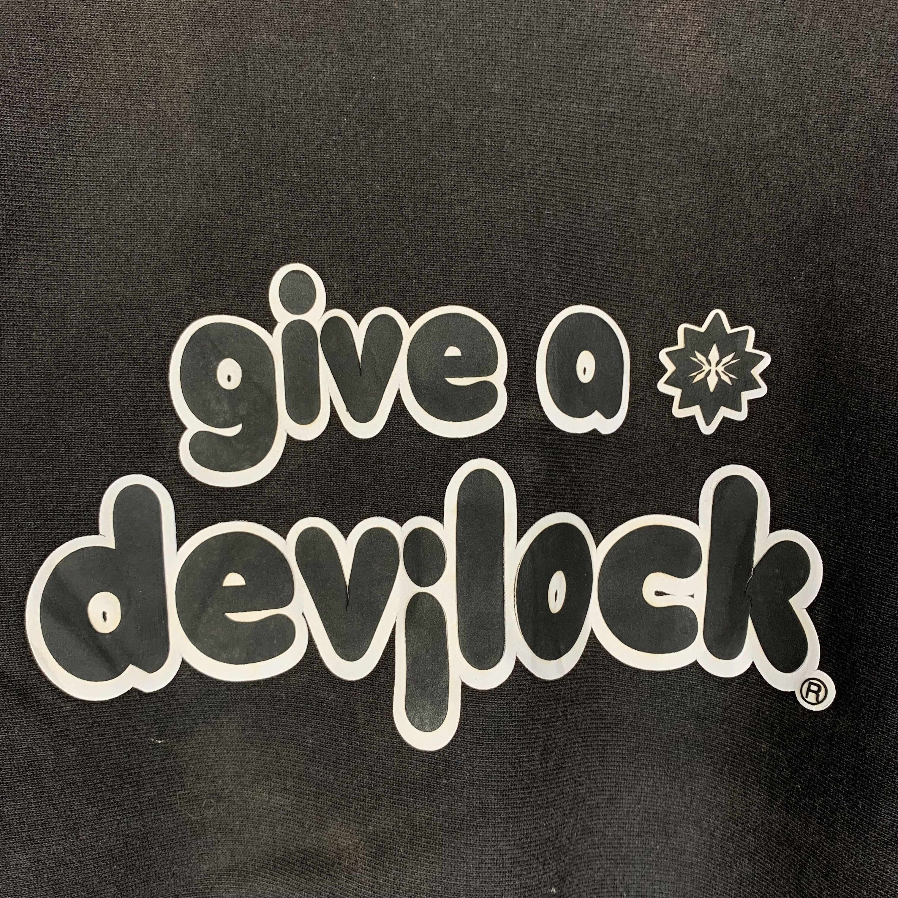 Devilock Vintage Devilock Streetwear Sweatshirt Crewneck Size US M / EU 48-50 / 2 - 3 Thumbnail
