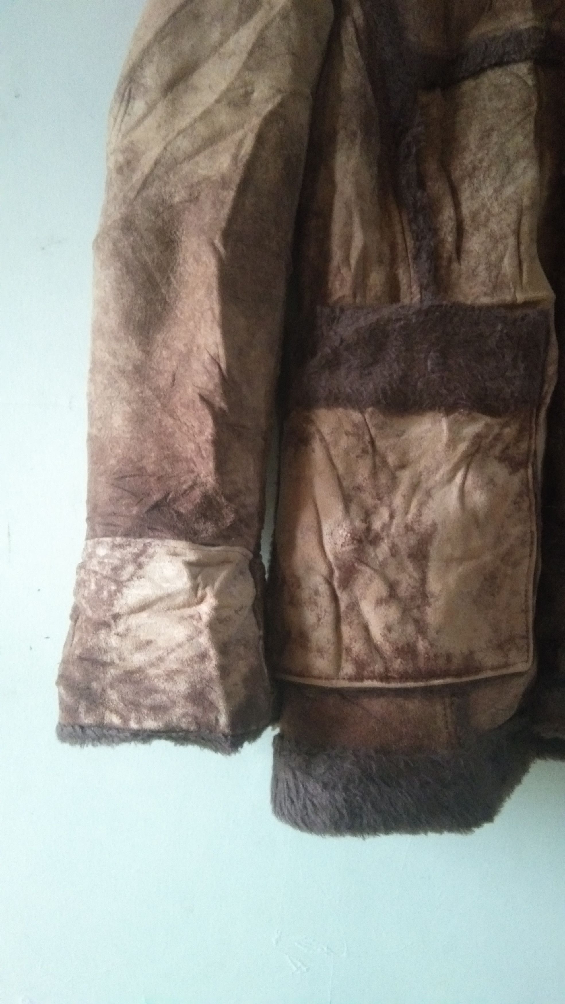 Schott × Vintage Schott ranch inner serpha jacket Size US S / EU 44-46 / 1 - 4 Thumbnail