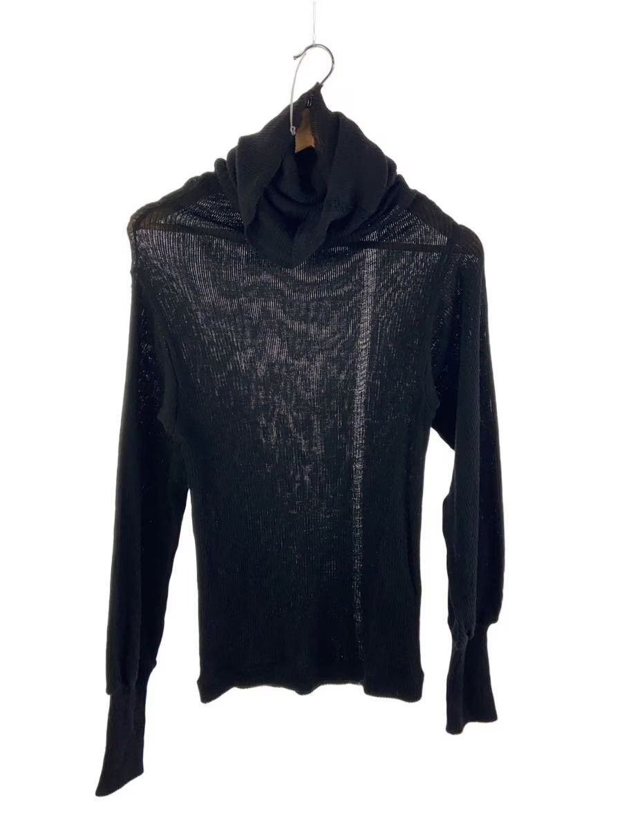 Yohji Yamamoto Yohji Yamamoto pour homme /YH-T01-185 Y’s knit Size US M / EU 48-50 / 2 - 1 Thumbnail